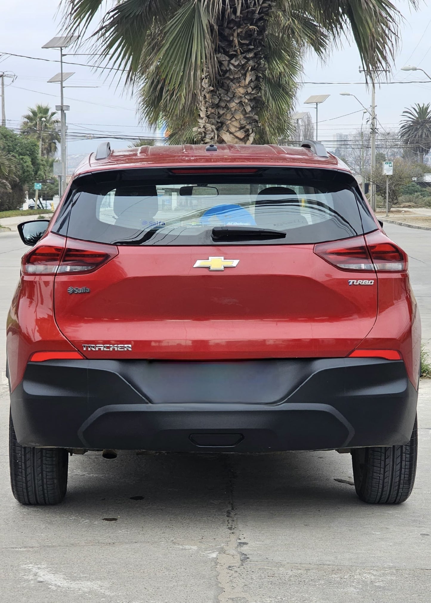 Chevrolet Tracker Turbo 2022🇺🇸