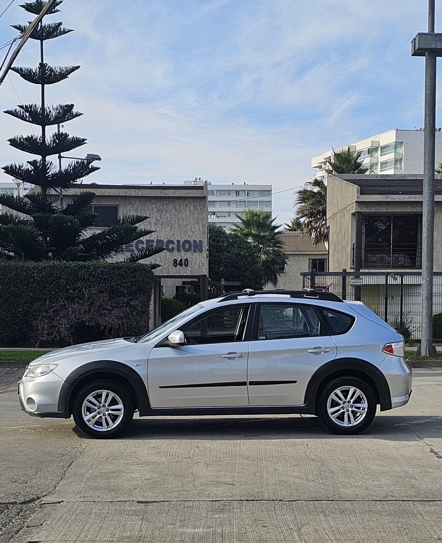 Subaru XV 4WD 2012🇯🇵