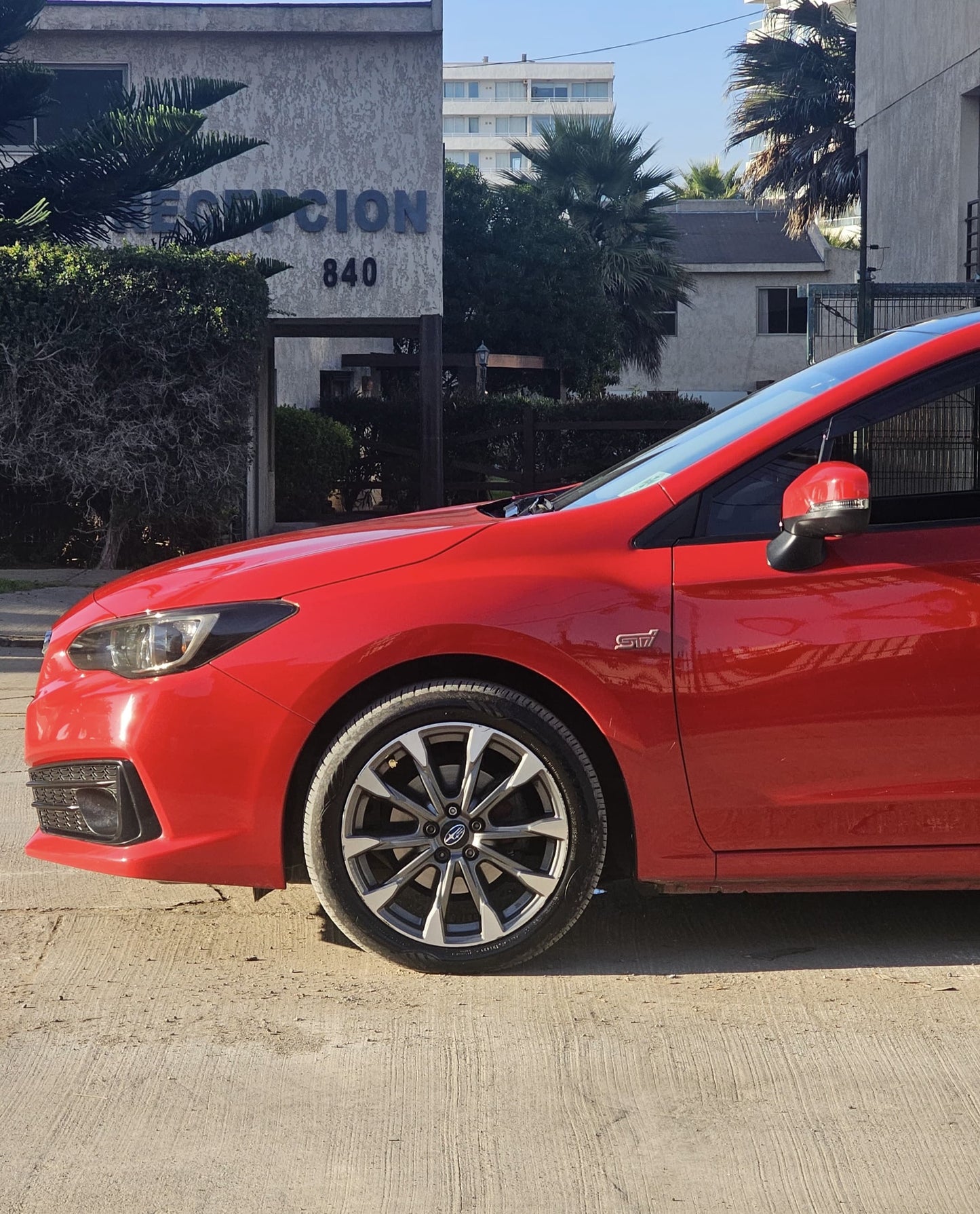 Subaru Impreza Sport AWD 2021 🇯🇵