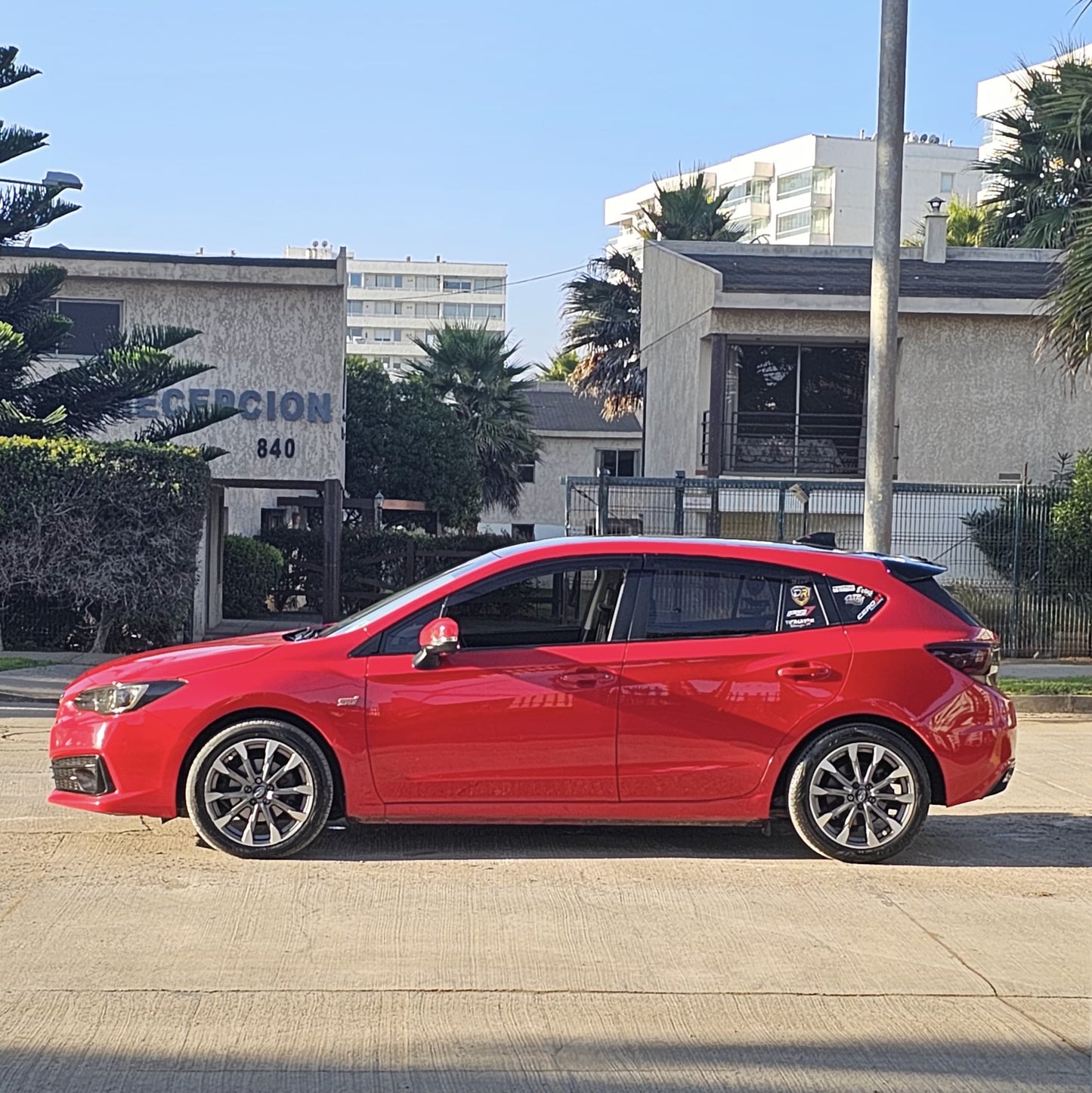 Subaru Impreza Sport AWD 2021 🇯🇵