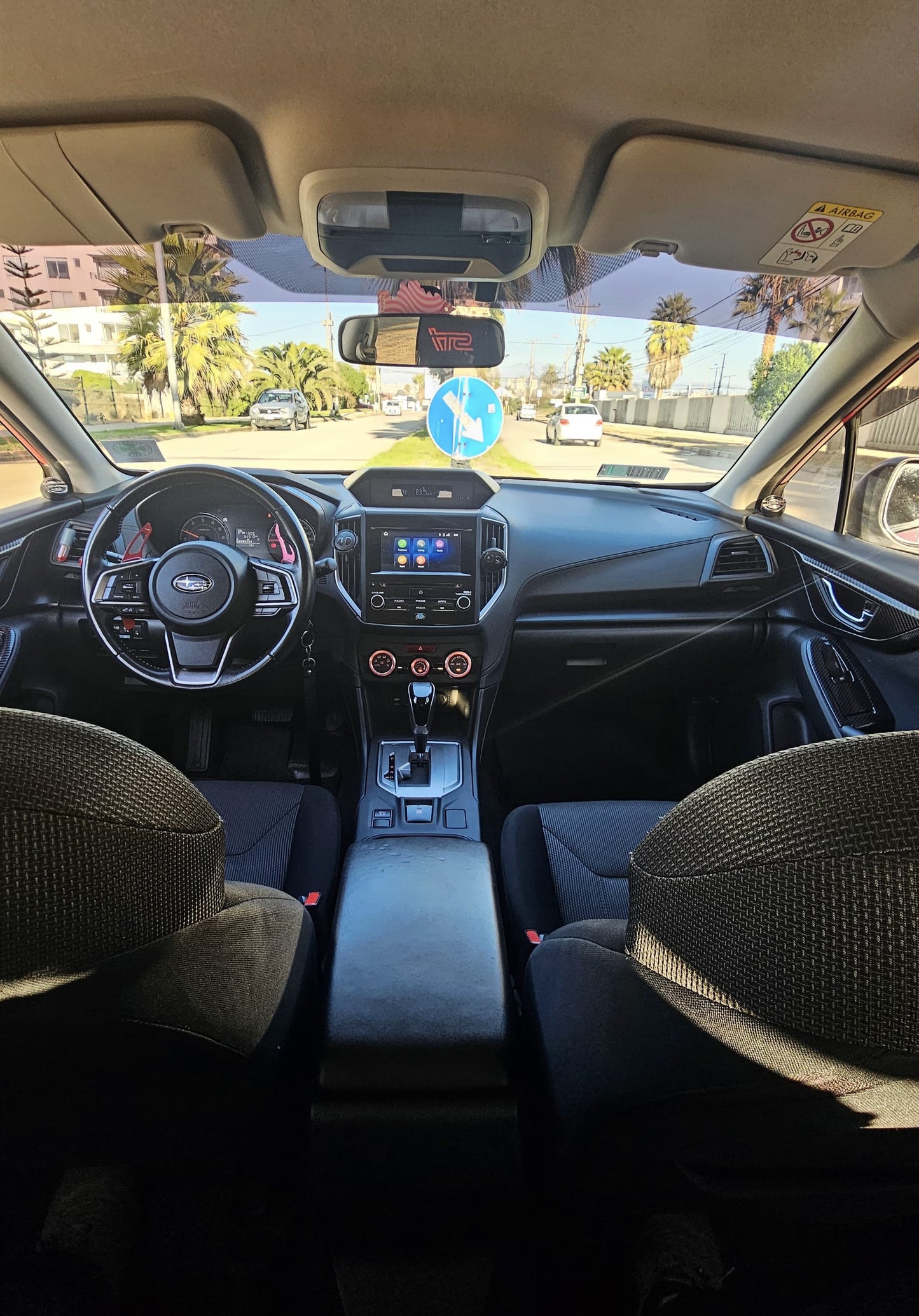 Subaru Impreza Sport AWD 2021 🇯🇵