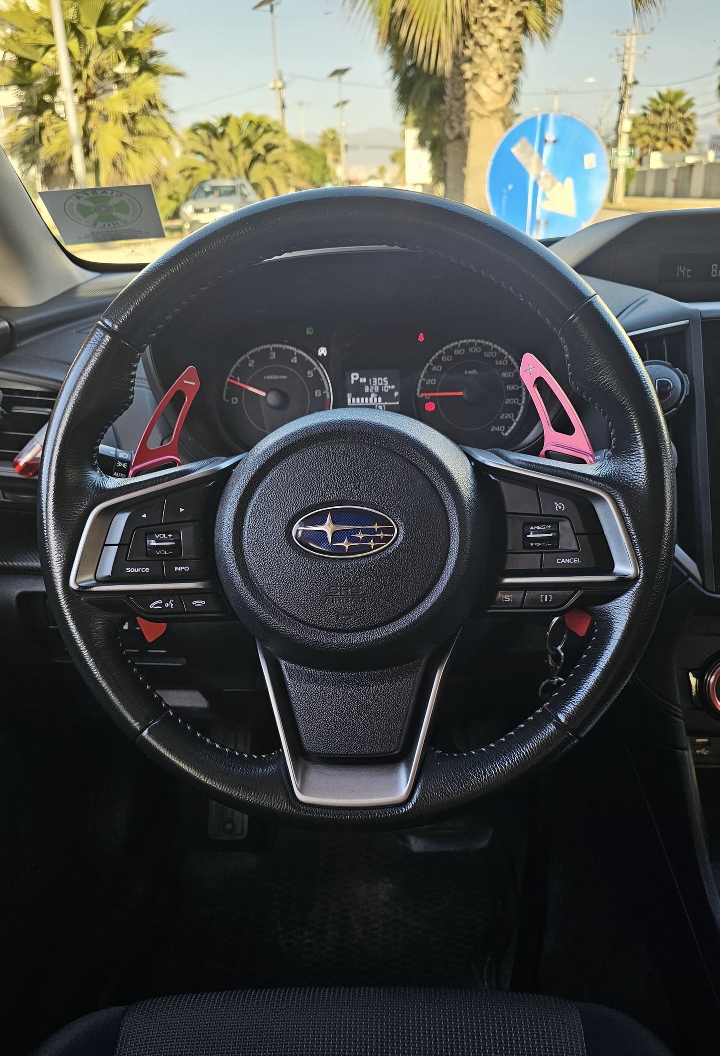 Subaru Impreza Sport AWD 2021 🇯🇵