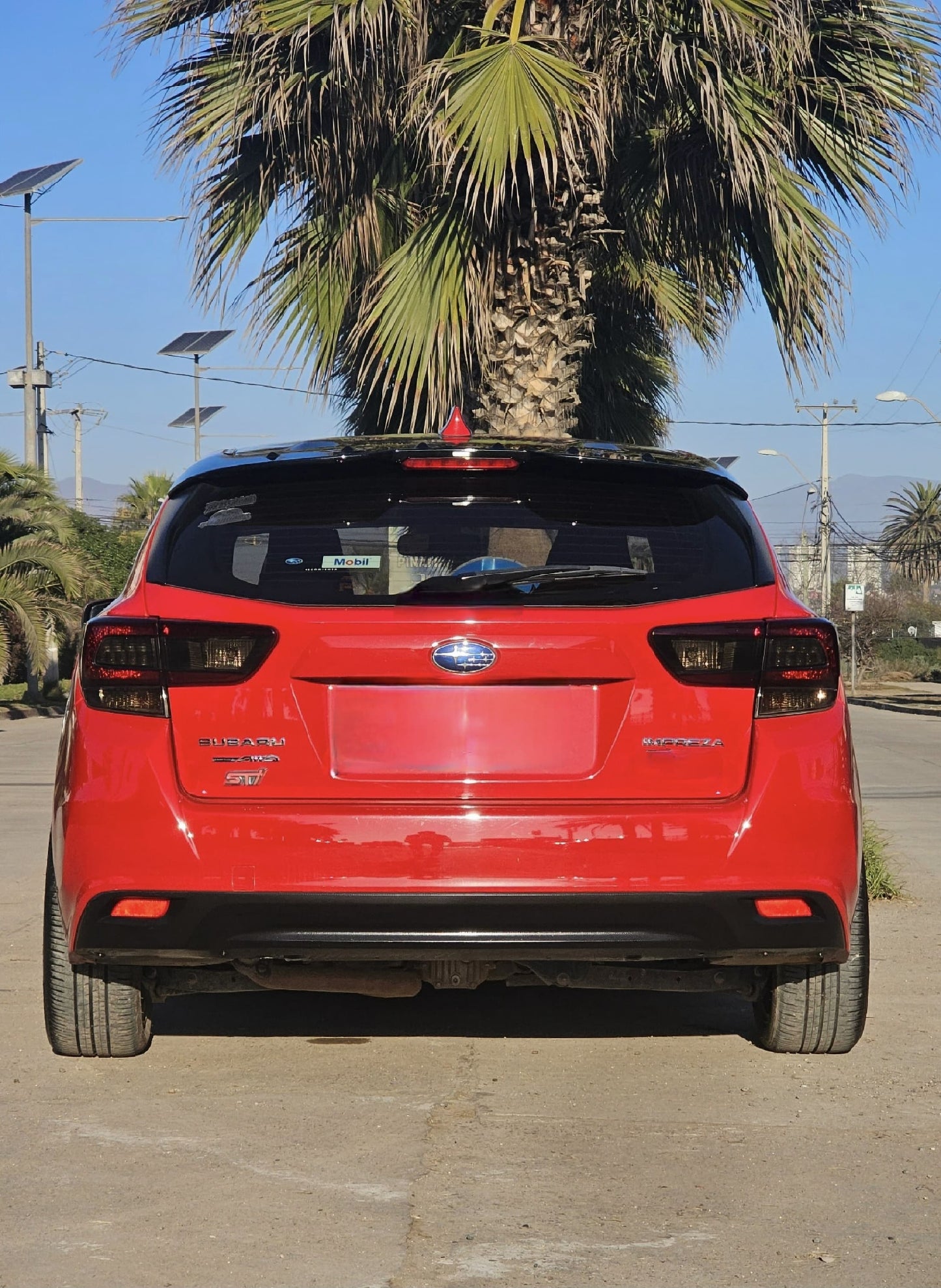 Subaru Impreza Sport AWD 2021 🇯🇵