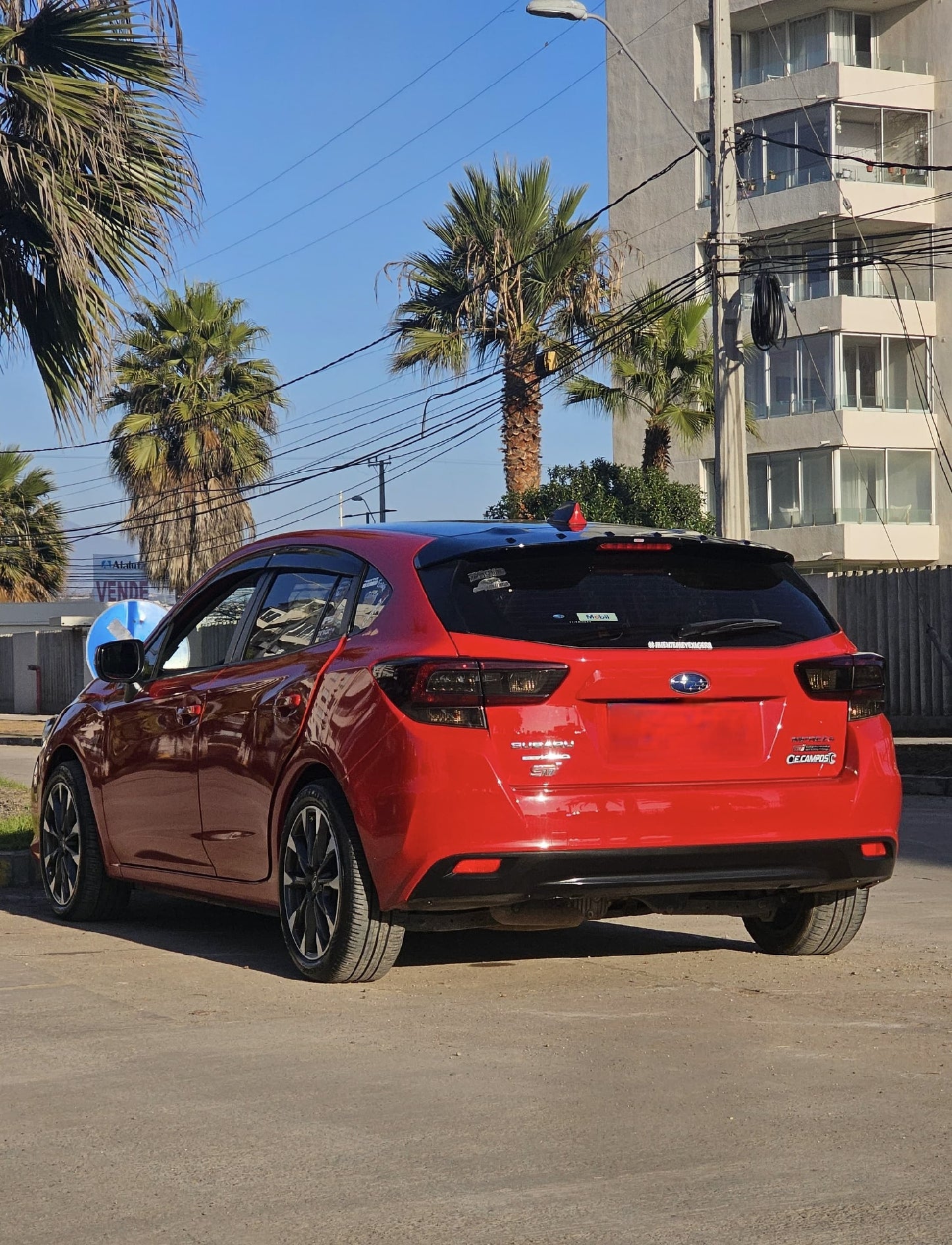 Subaru Impreza Sport AWD 2021 🇯🇵