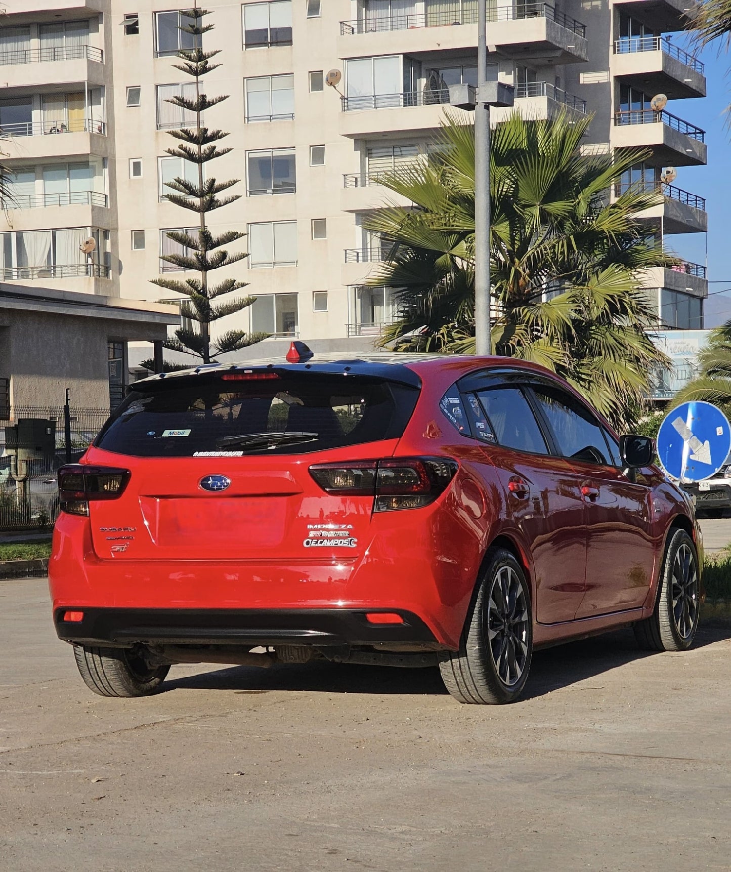 Subaru Impreza Sport AWD 2021 🇯🇵