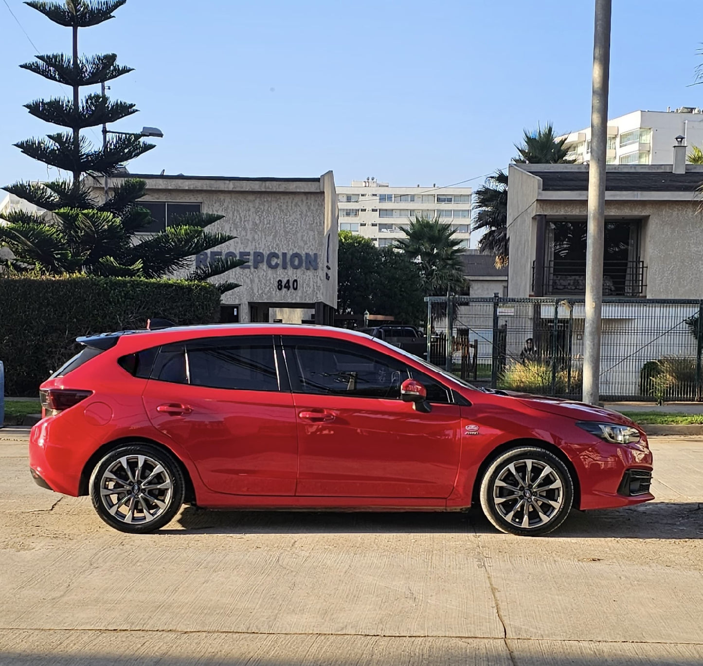 Subaru Impreza Sport AWD 2021 🇯🇵