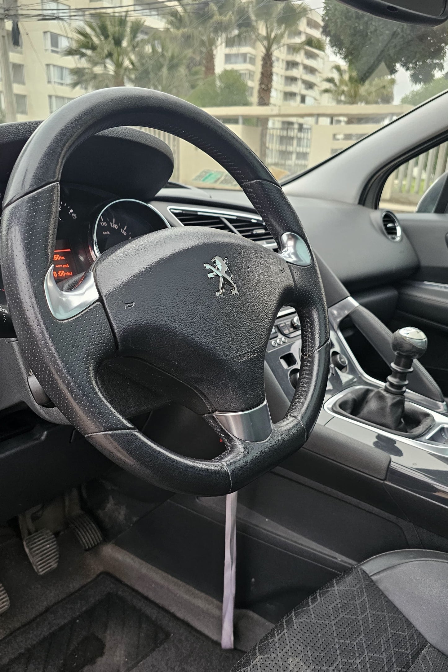 Peugeot 3008 ALLURE BLUEHDI 2016🇫🇷