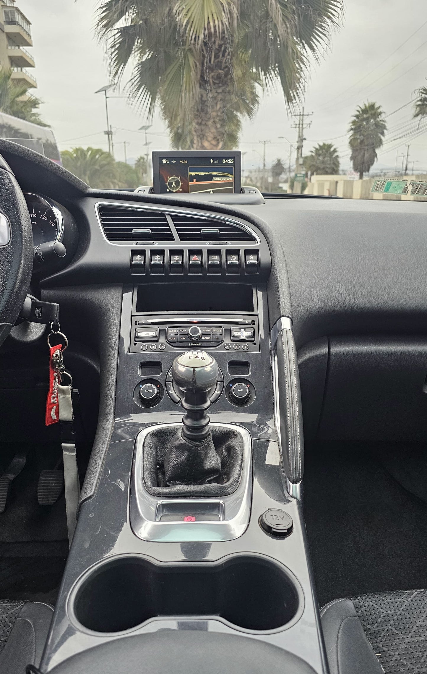 Peugeot 3008 ALLURE BLUEHDI 2016🇫🇷