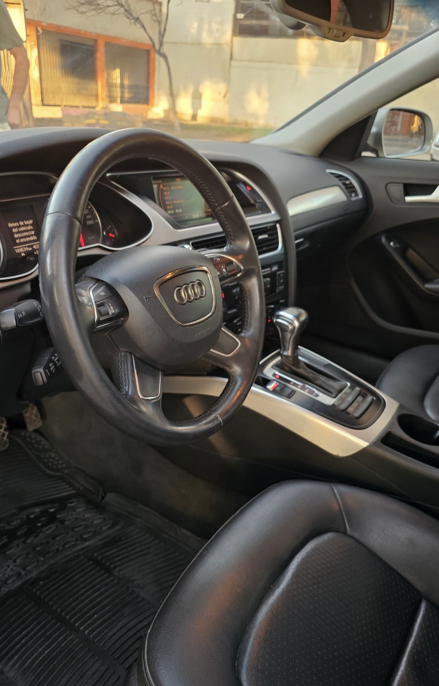 Audi A4 TFSI 2015 🇩🇪
