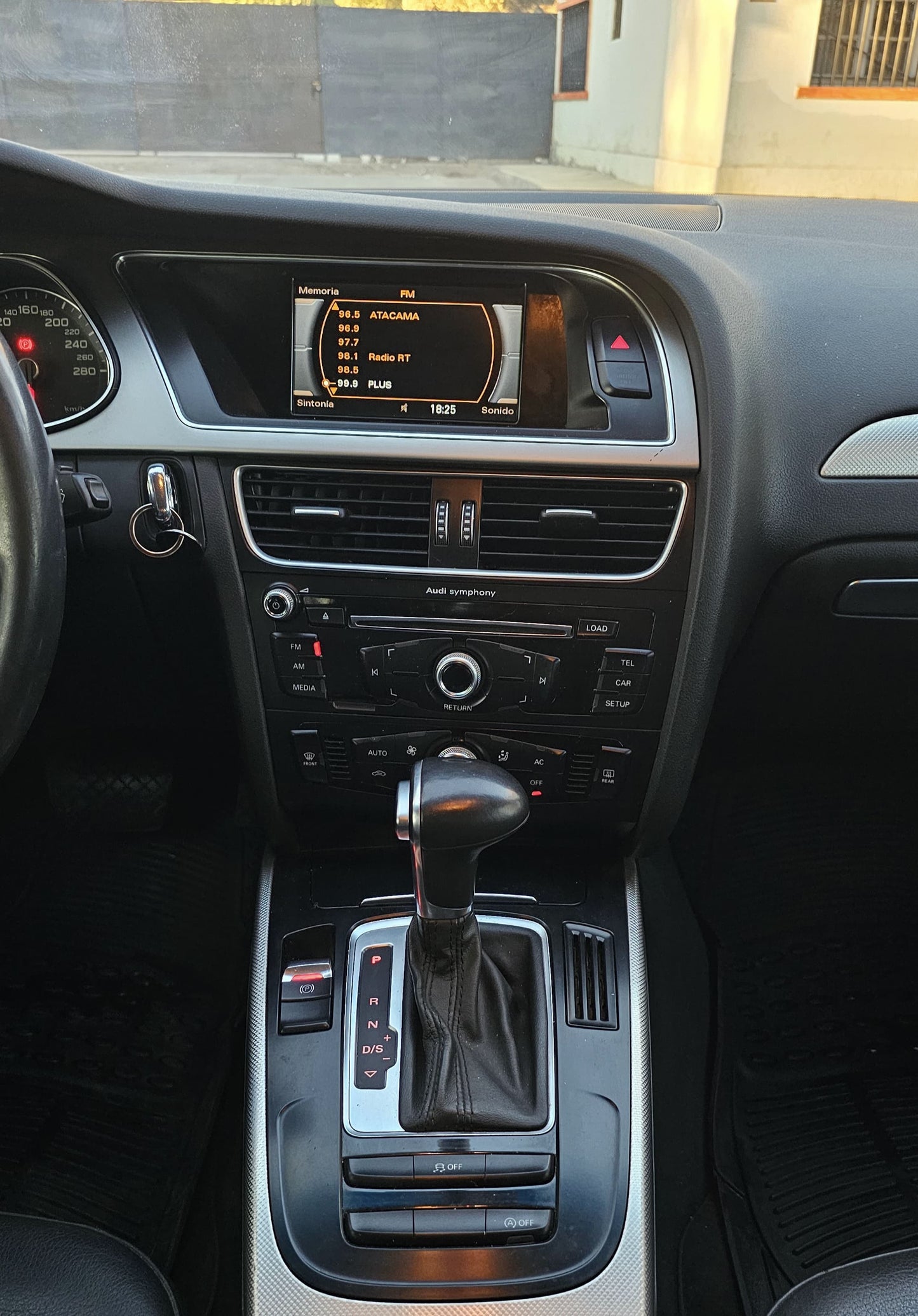 Audi A4 TFSI 2015 🇩🇪