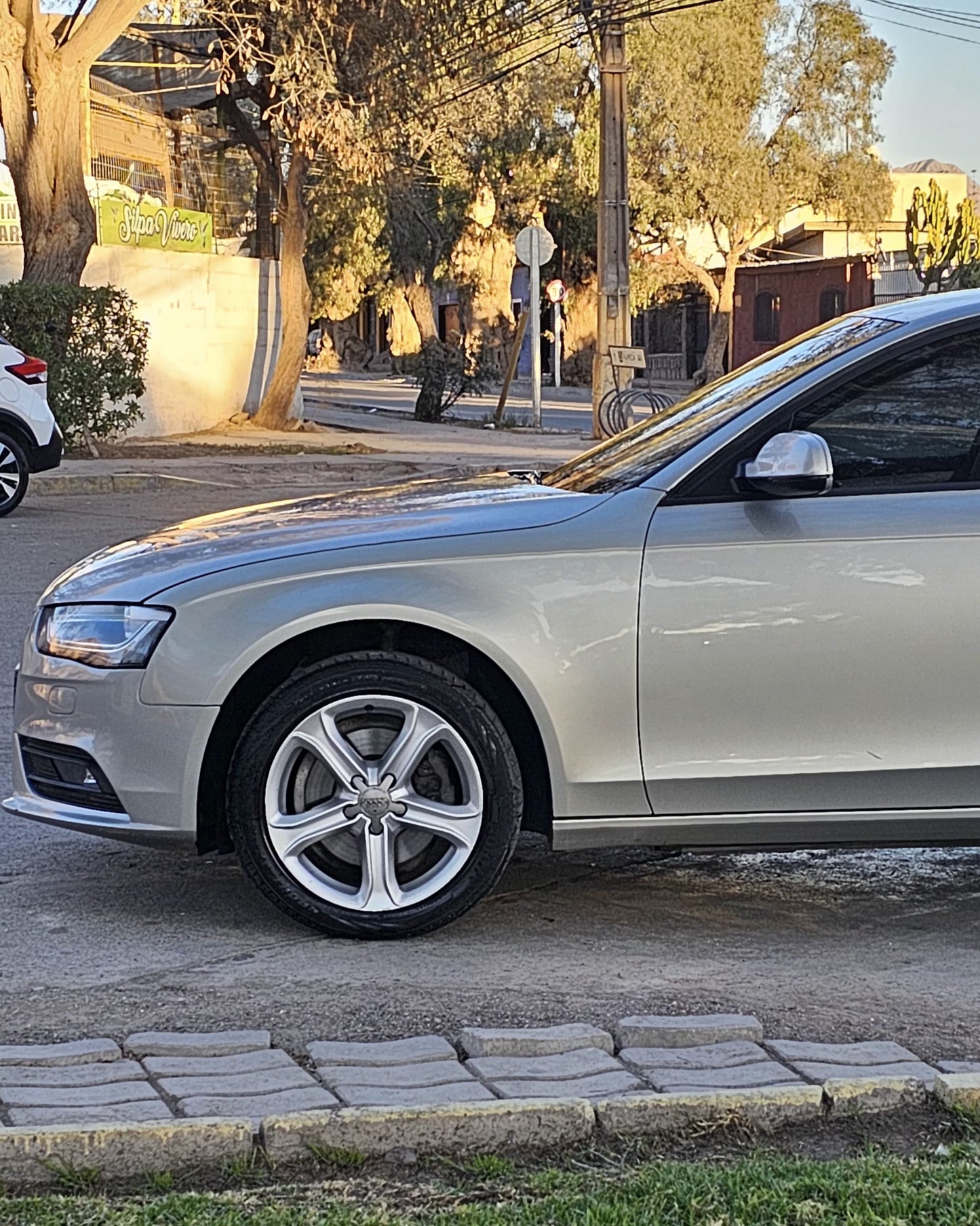 Audi A4 TFSI 2015 🇩🇪