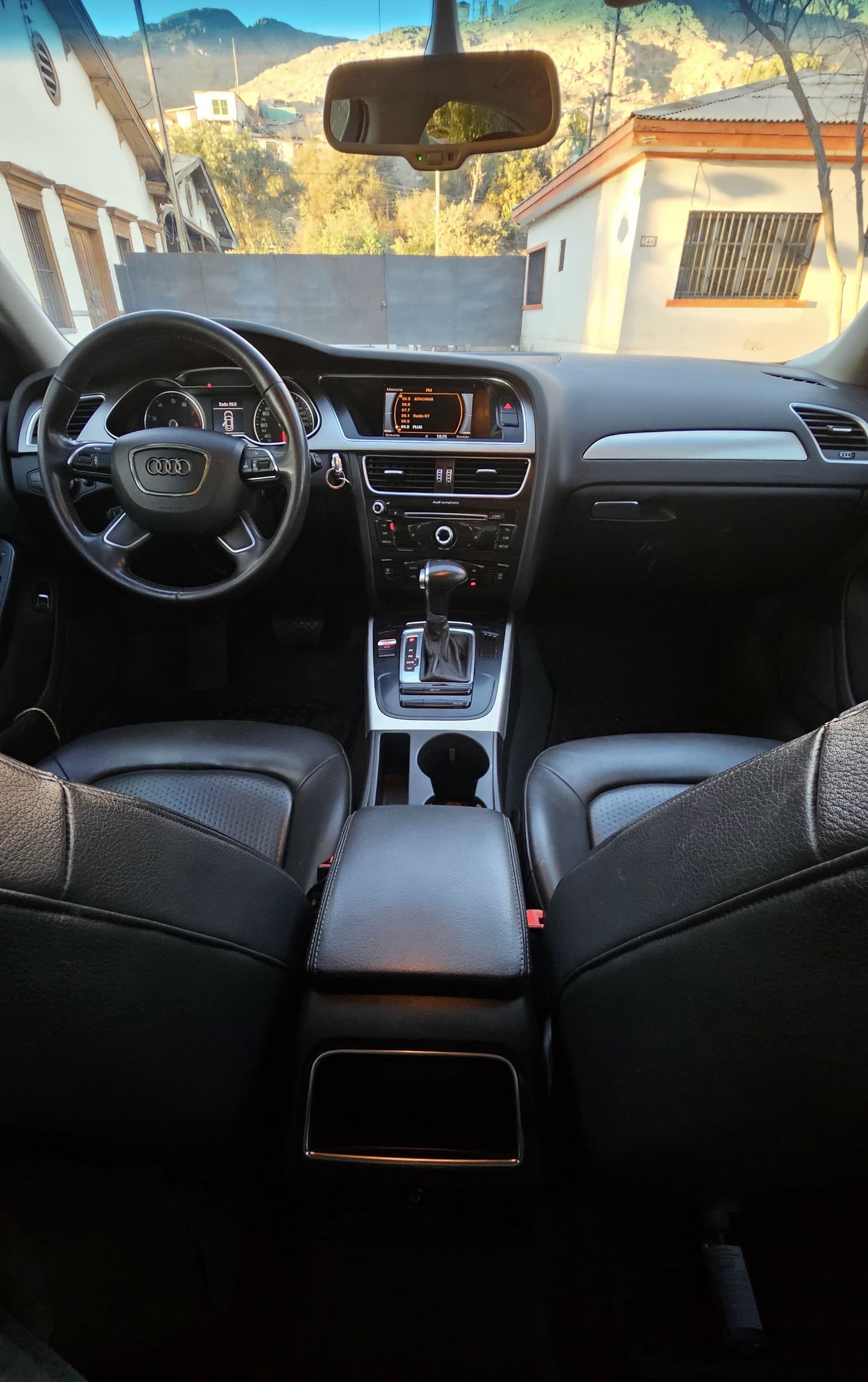 Audi A4 TFSI 2015 🇩🇪