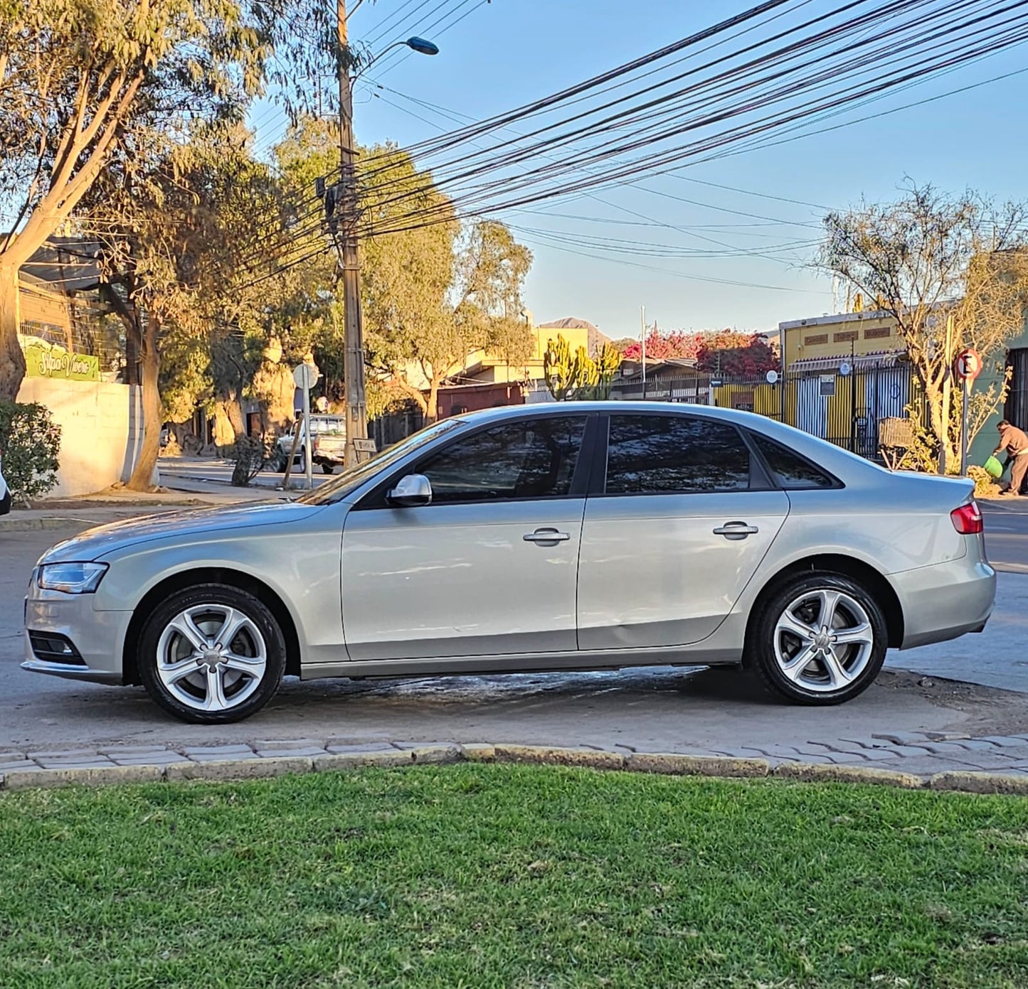 Audi A4 TFSI 2015 🇩🇪
