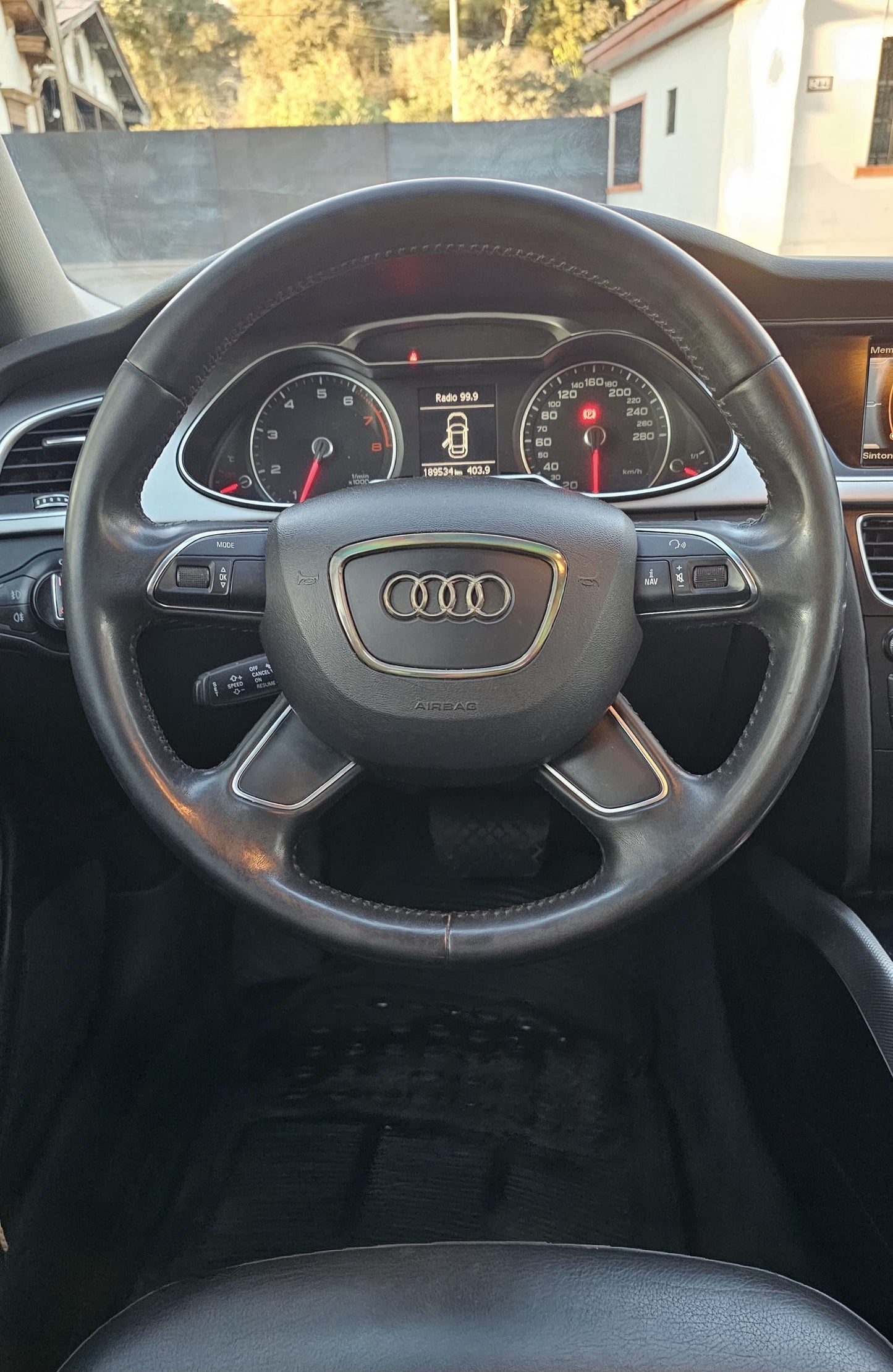 Audi A4 TFSI 2015 🇩🇪