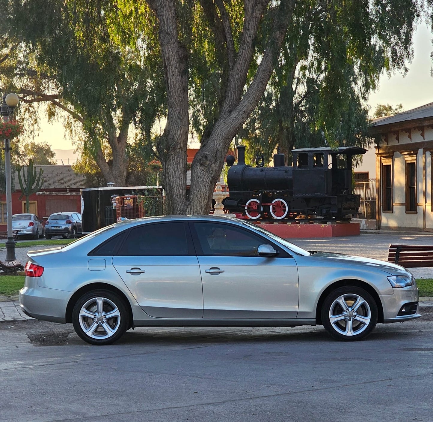 Audi A4 TFSI 2015 🇩🇪