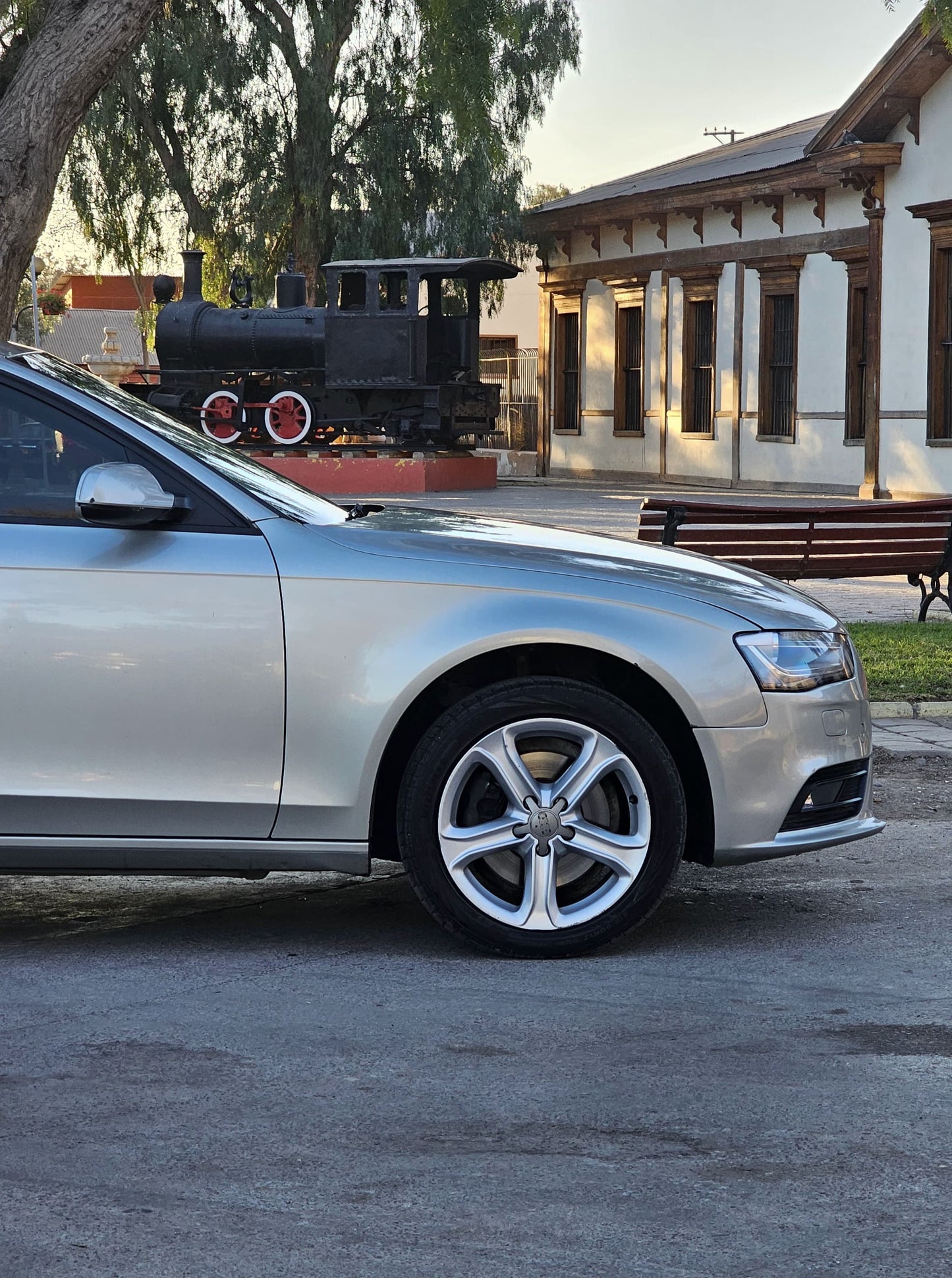 Audi A4 TFSI 2015 🇩🇪