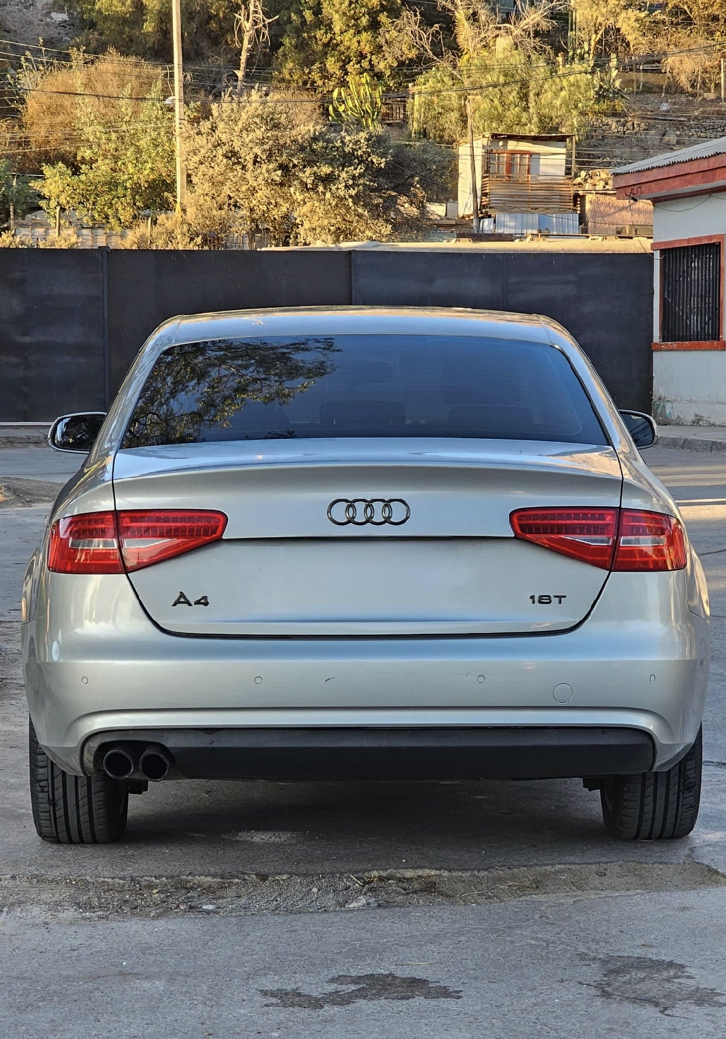 Audi A4 TFSI 2015 🇩🇪