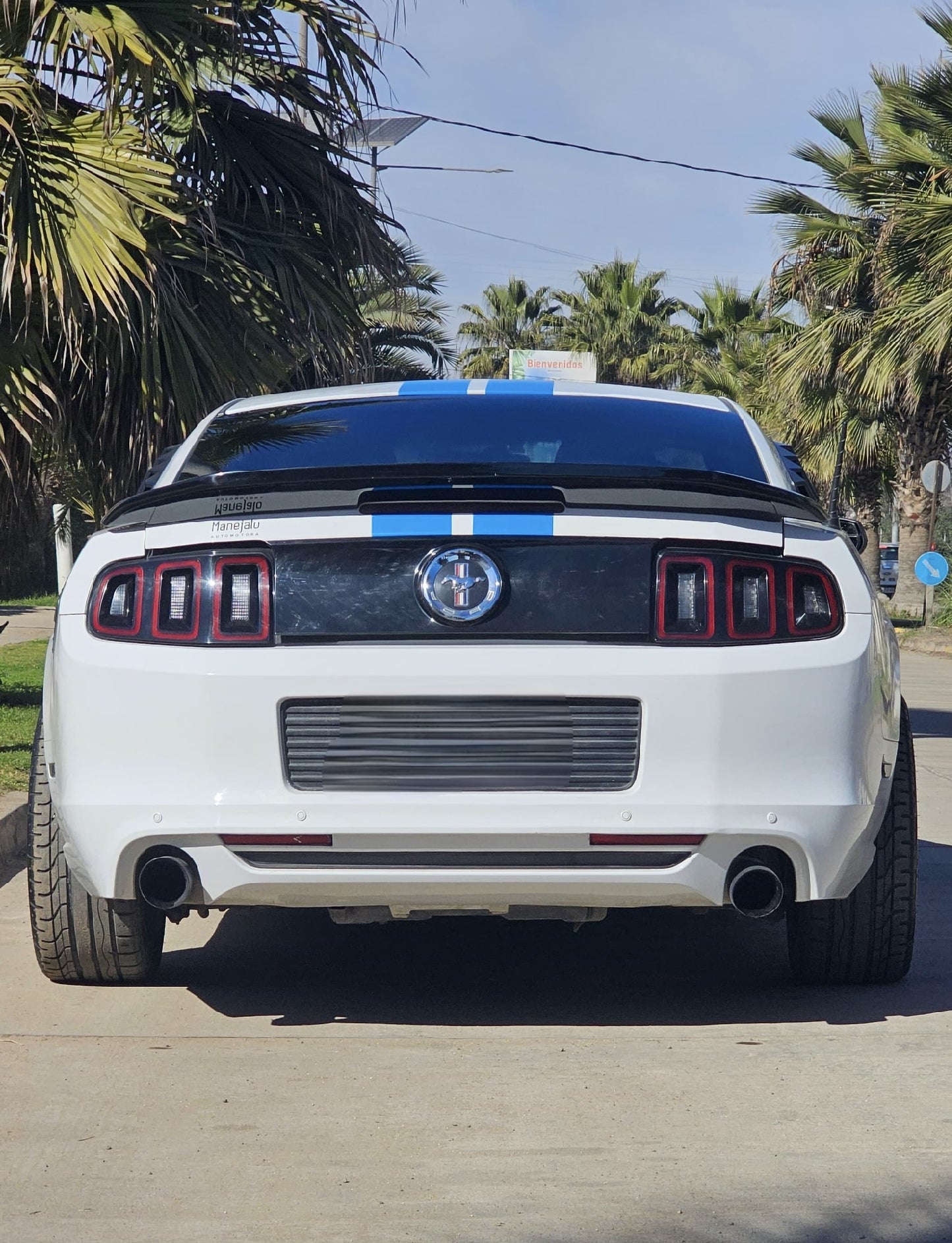 Ford MUSTANG COUPE V6 2014 🇺🇸
