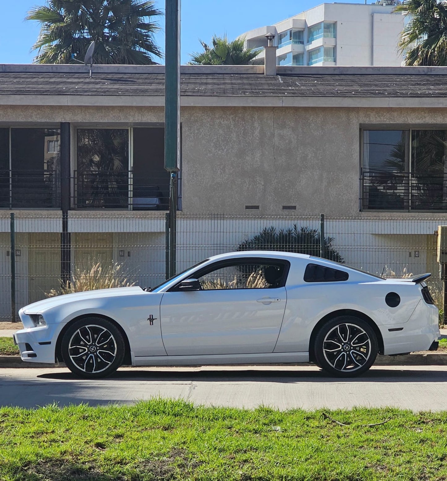 Ford MUSTANG COUPE V6 2014 🇺🇸