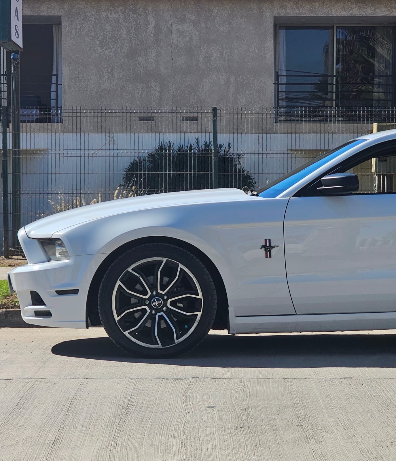 Ford MUSTANG COUPE V6 2014 🇺🇸