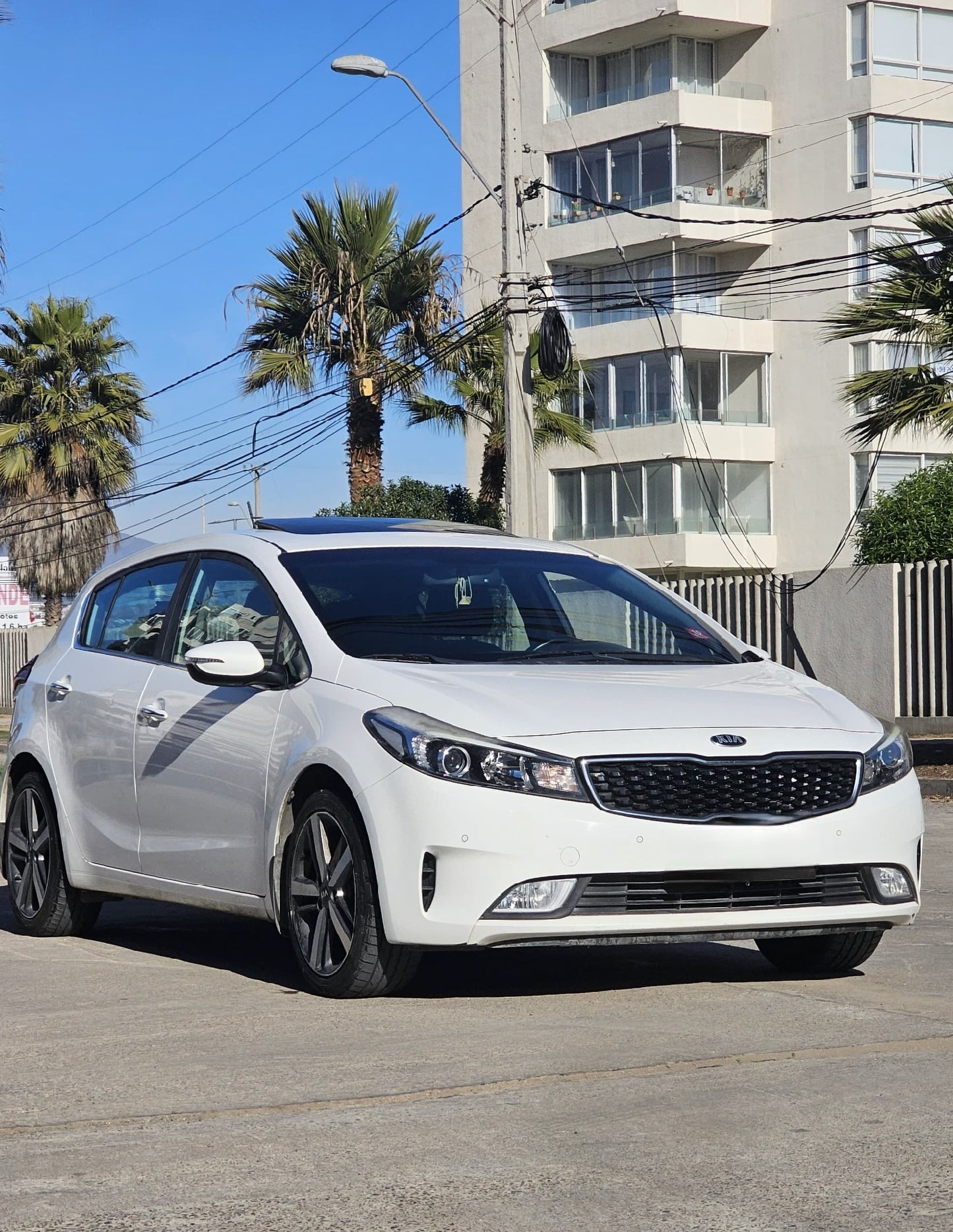 Kia CERATO 5 Special Pack 2017🇰🇷