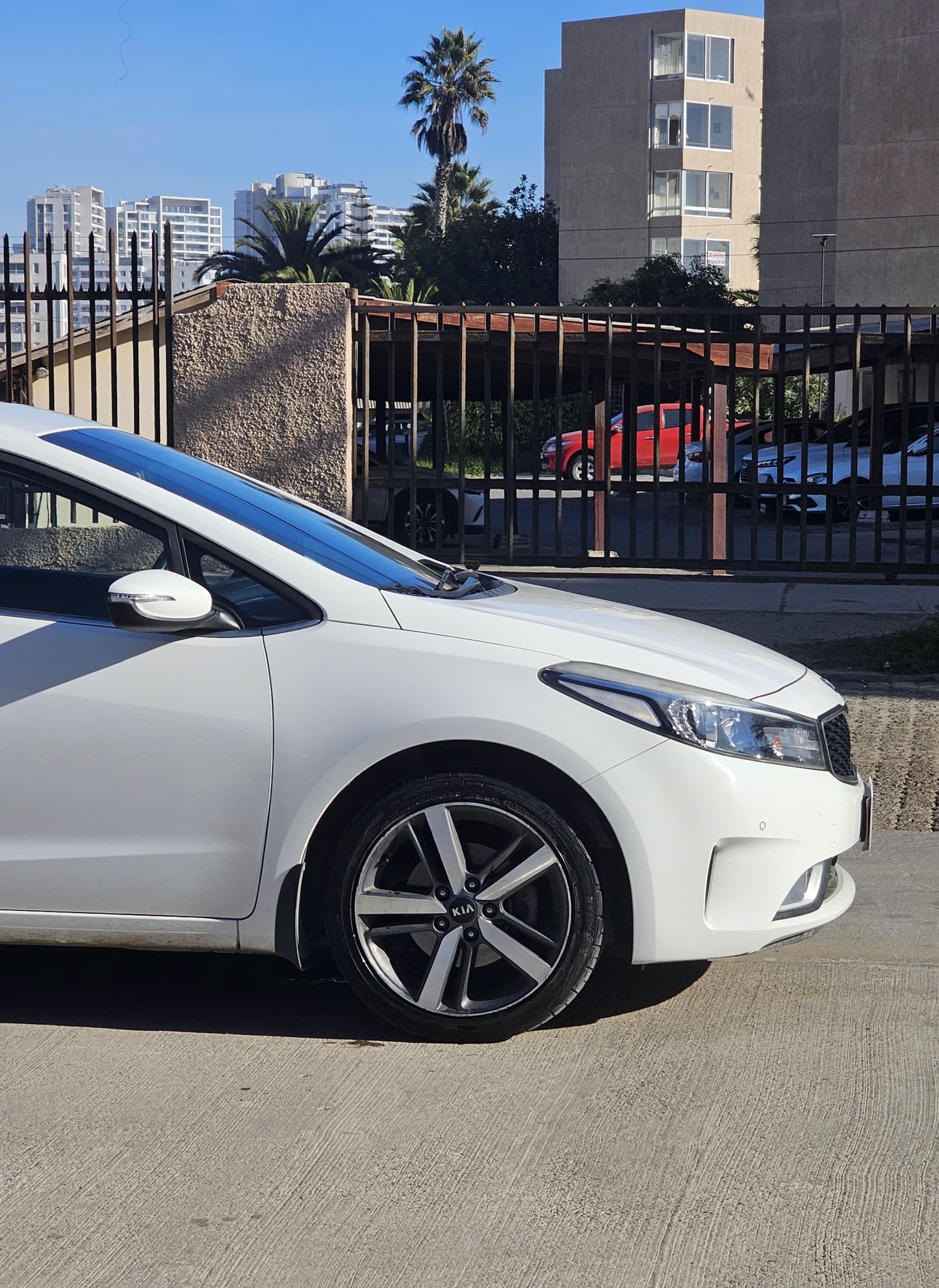 Kia CERATO 5 Special Pack 2017🇰🇷