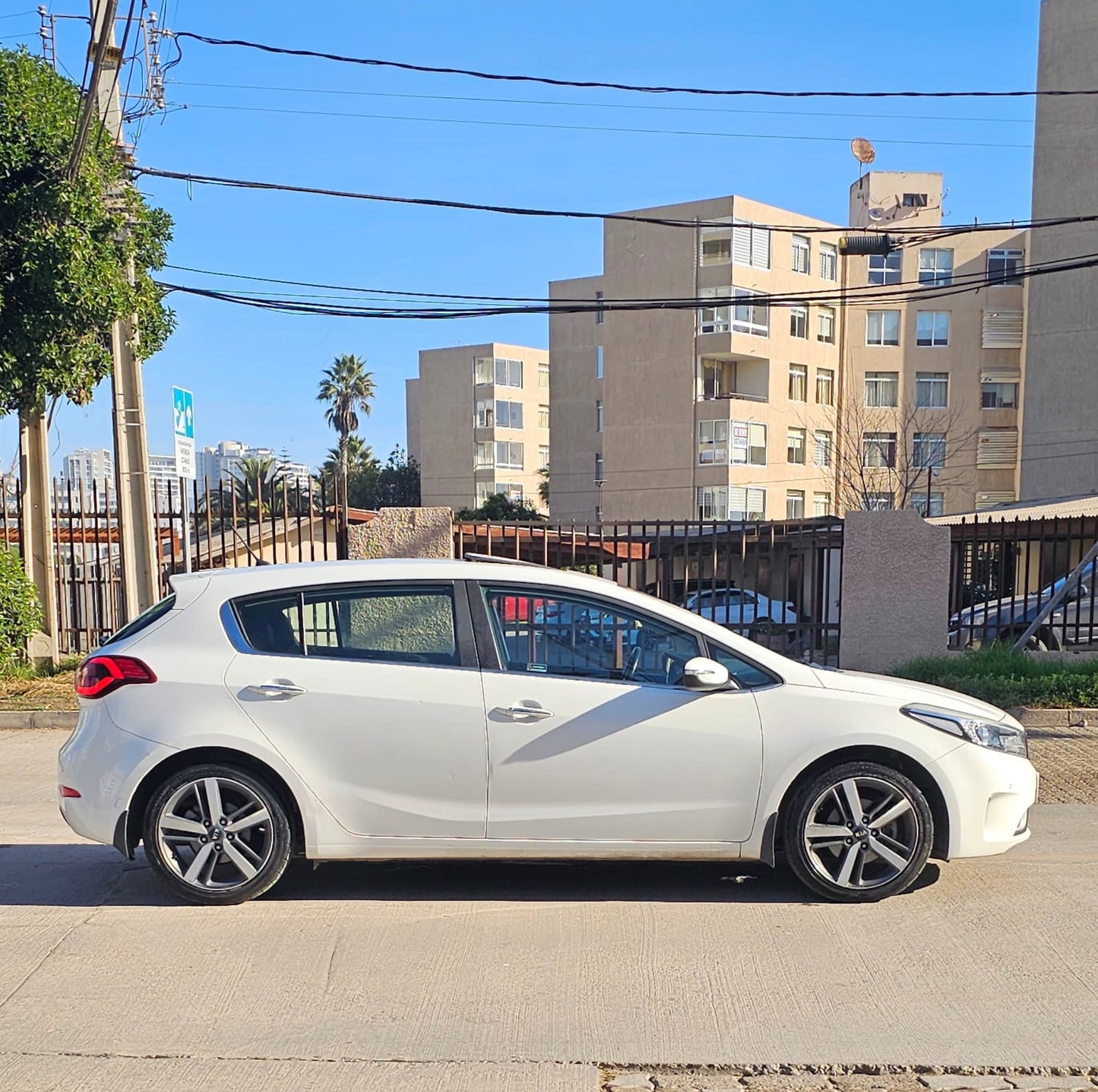 Kia CERATO 5 Special Pack 2017🇰🇷