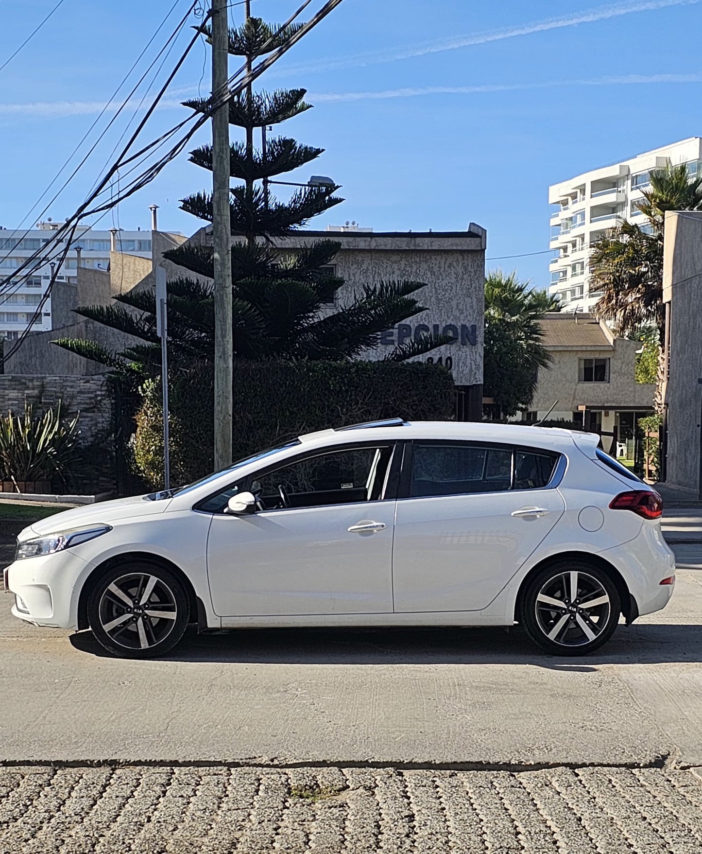 Kia CERATO 5 Special Pack 2017🇰🇷