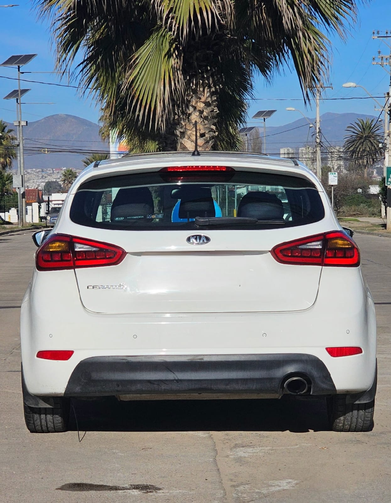 Kia CERATO 5 Special Pack 2017🇰🇷