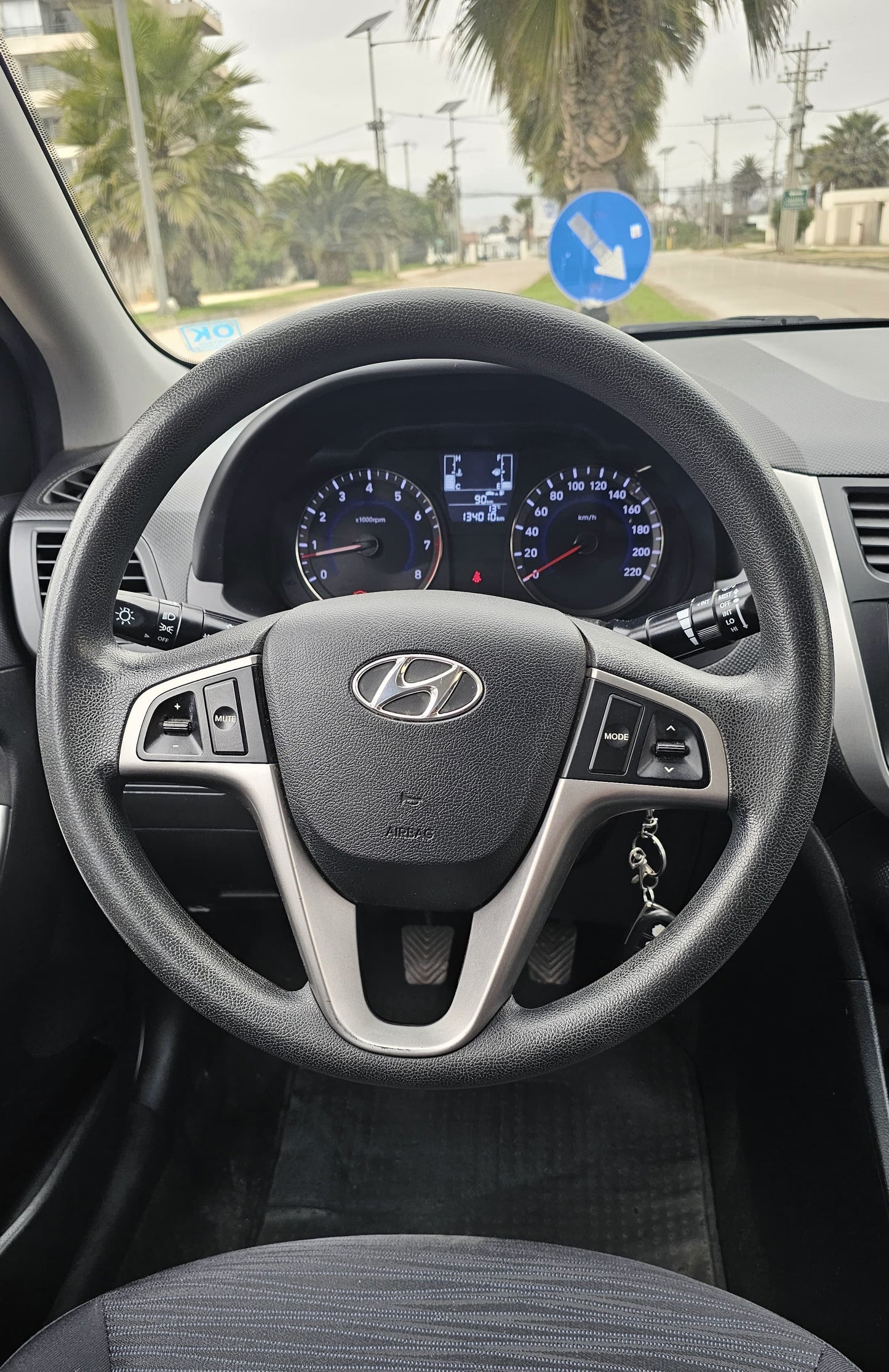 Hyundai ACCENT RB 2019 🇰🇷