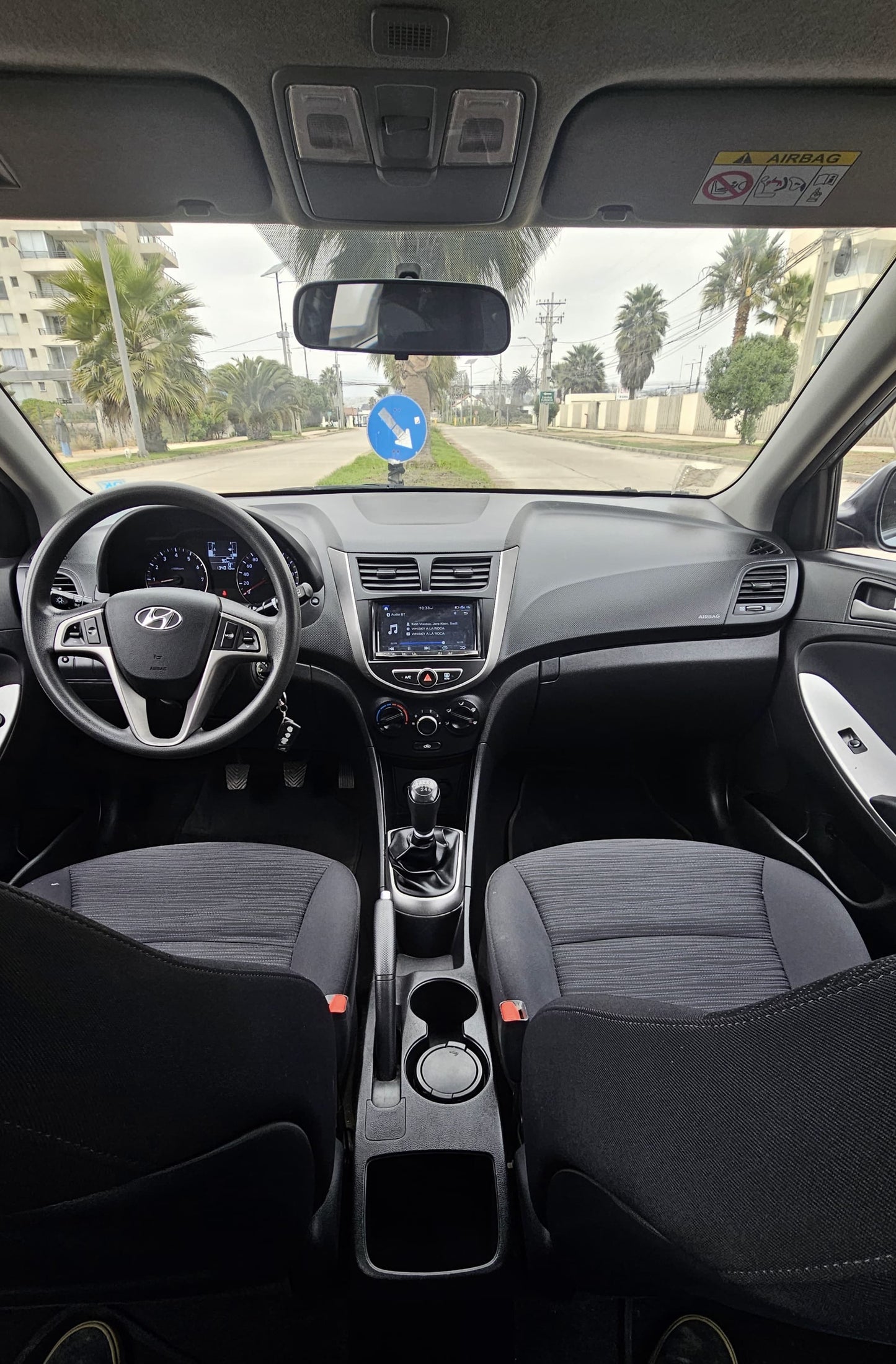 Hyundai ACCENT RB 2019 🇰🇷
