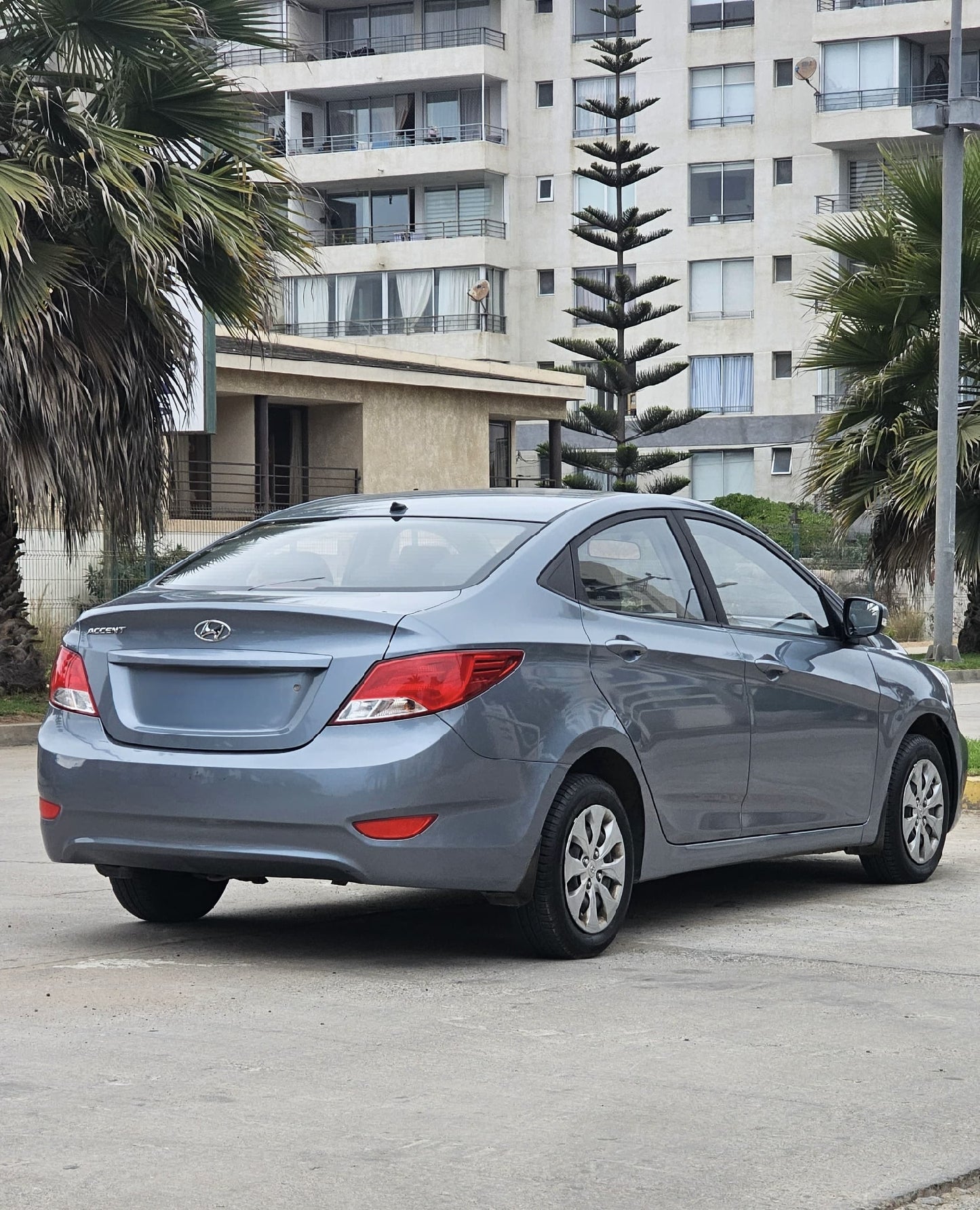 Hyundai ACCENT RB 2019 🇰🇷