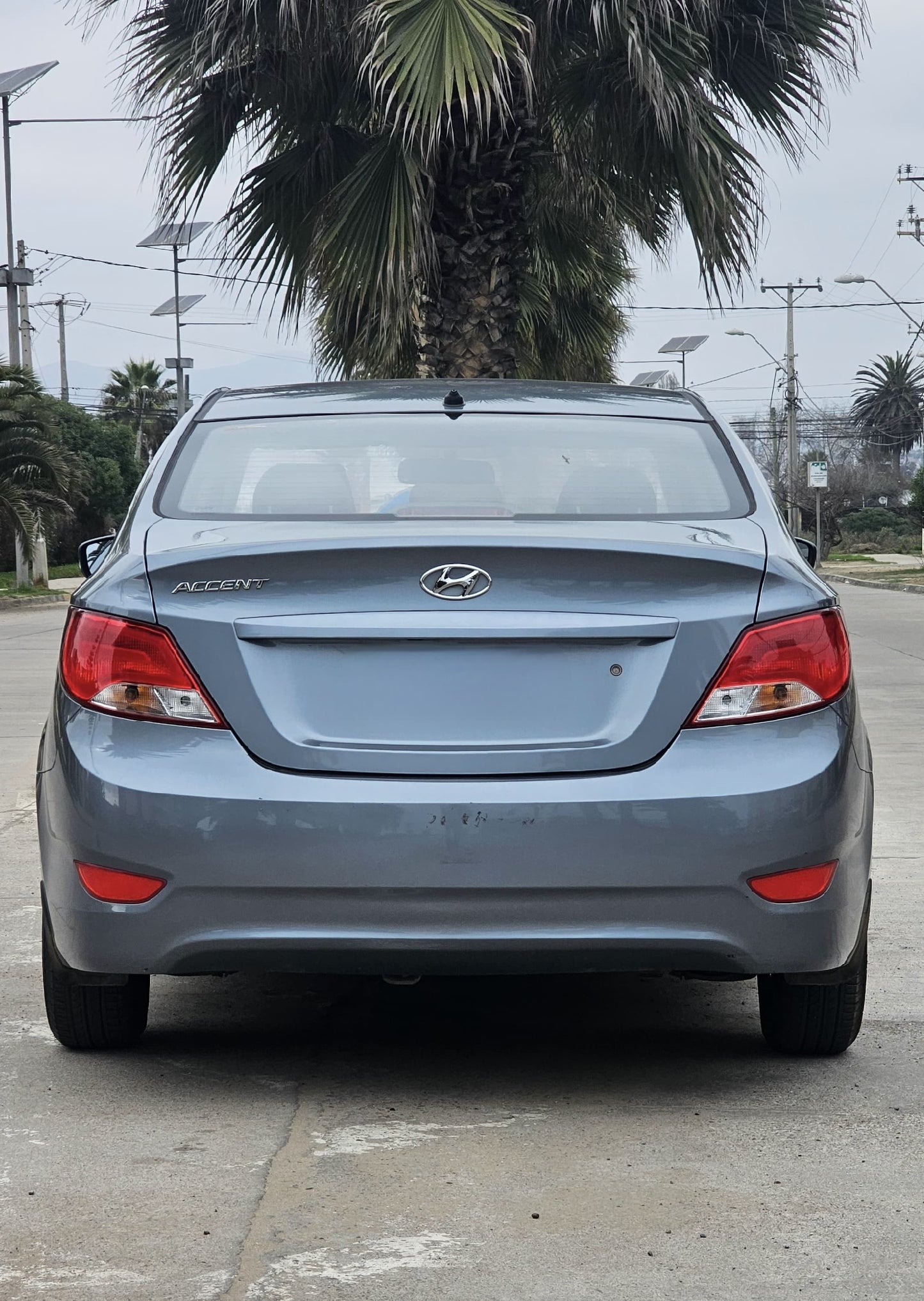 Hyundai ACCENT RB 2019 🇰🇷