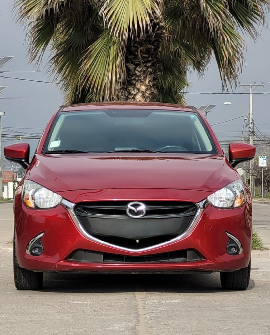 Mazda 2 AT 2019 🇯🇵
