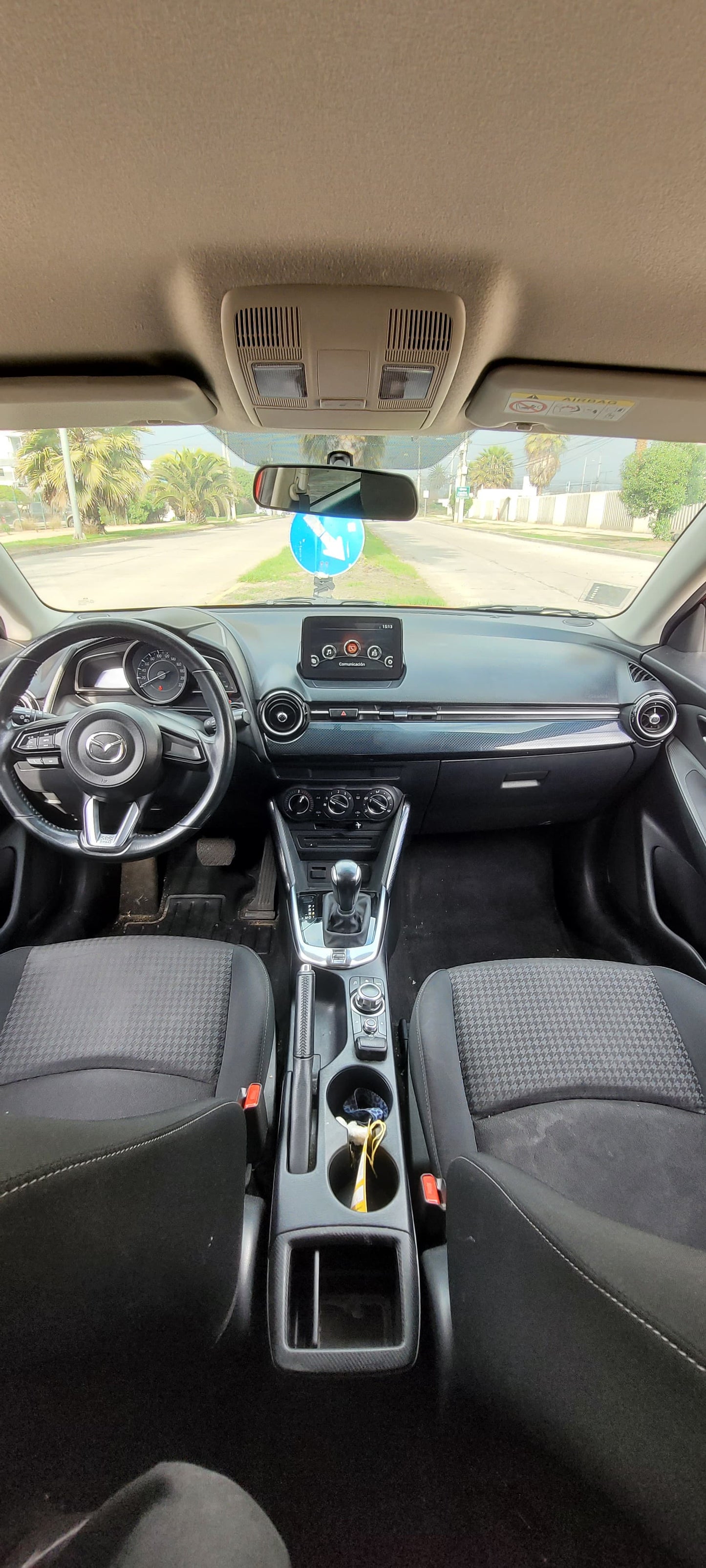 Mazda 2 AT 2019 🇯🇵