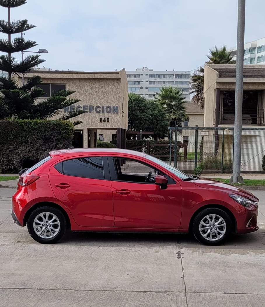 Mazda 2 AT 2019 🇯🇵