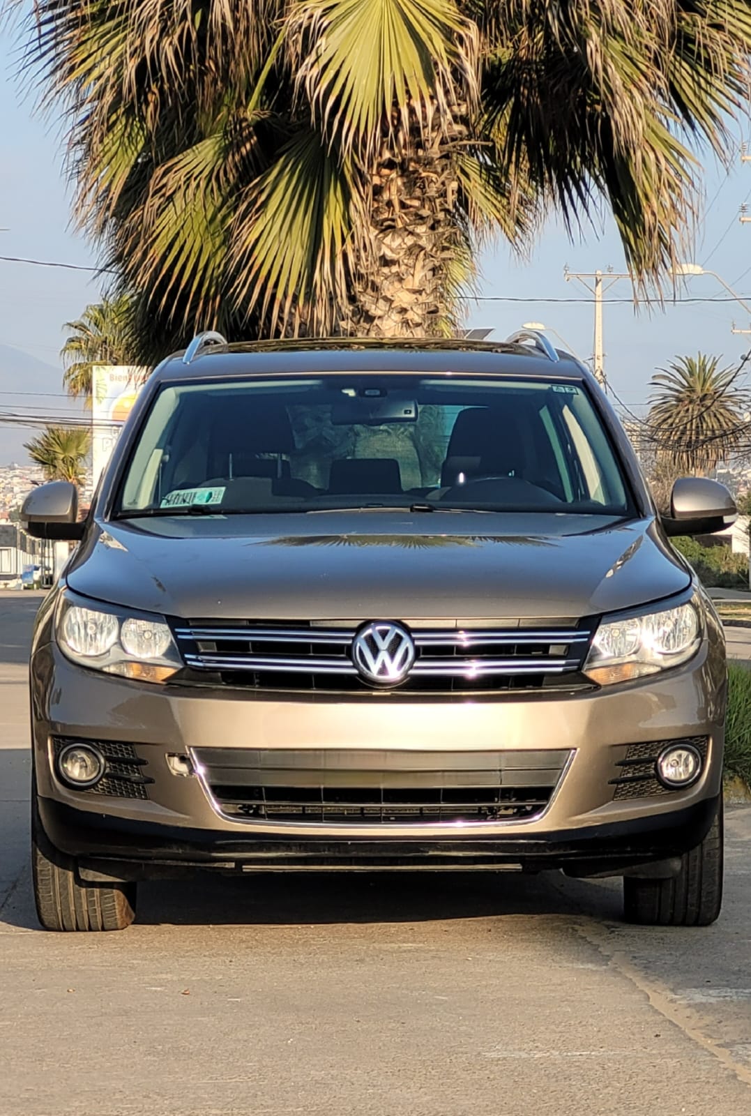Volkswagen Tiguan 2.0 TDI 4WD 2014 🇩🇪