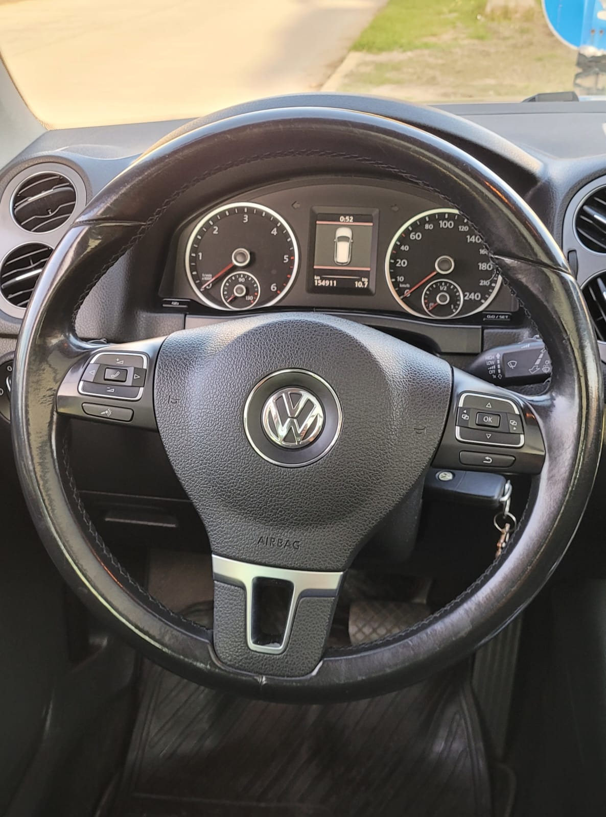Volkswagen Tiguan 2.0 TDI 4WD 2014 🇩🇪