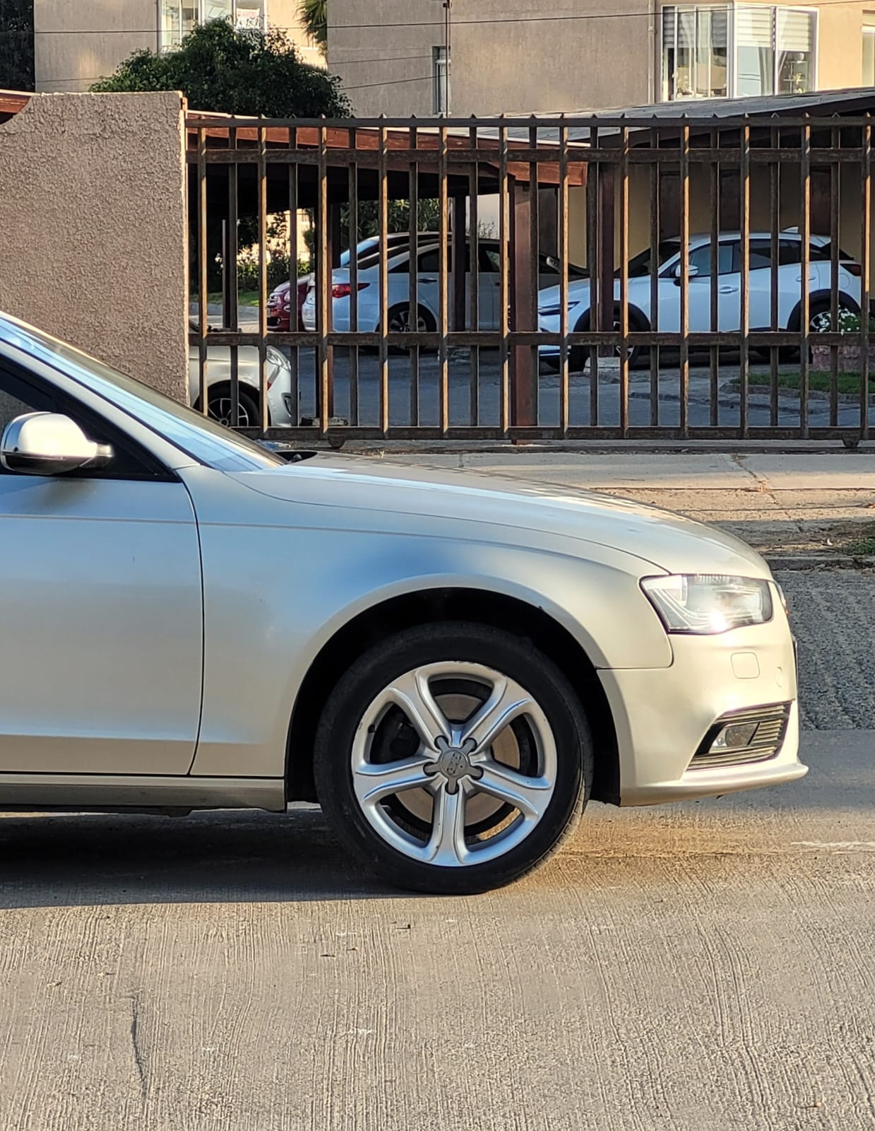 Audi A4 TFSI 2015 🇩🇪