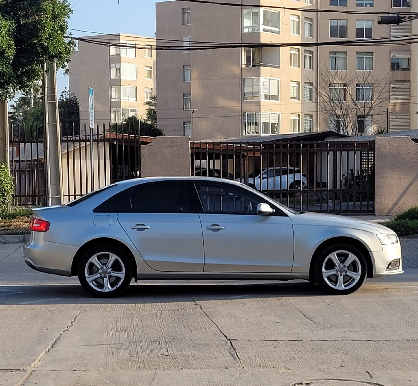 Audi A4 TFSI 2015 🇩🇪