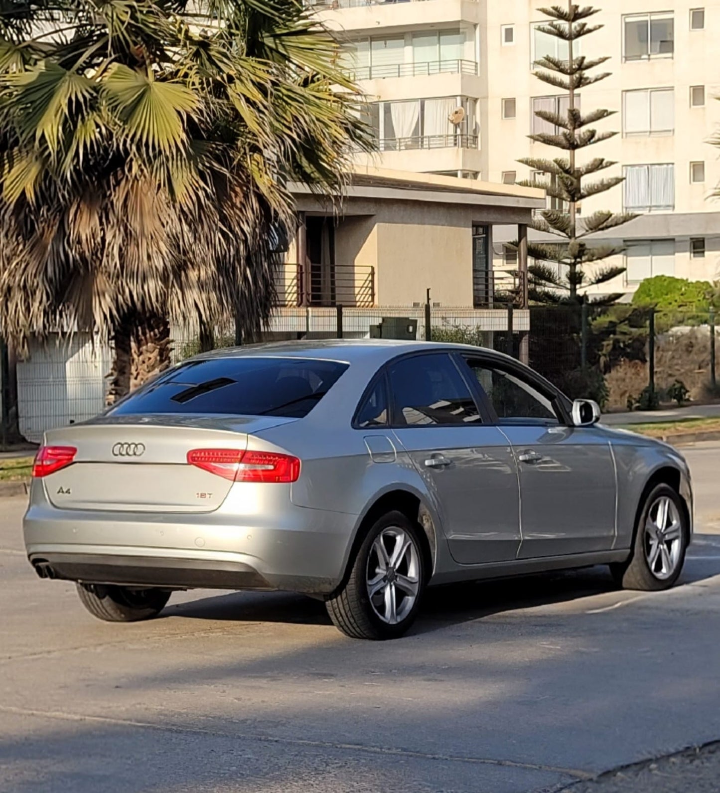 Audi A4 TFSI 2015 🇩🇪