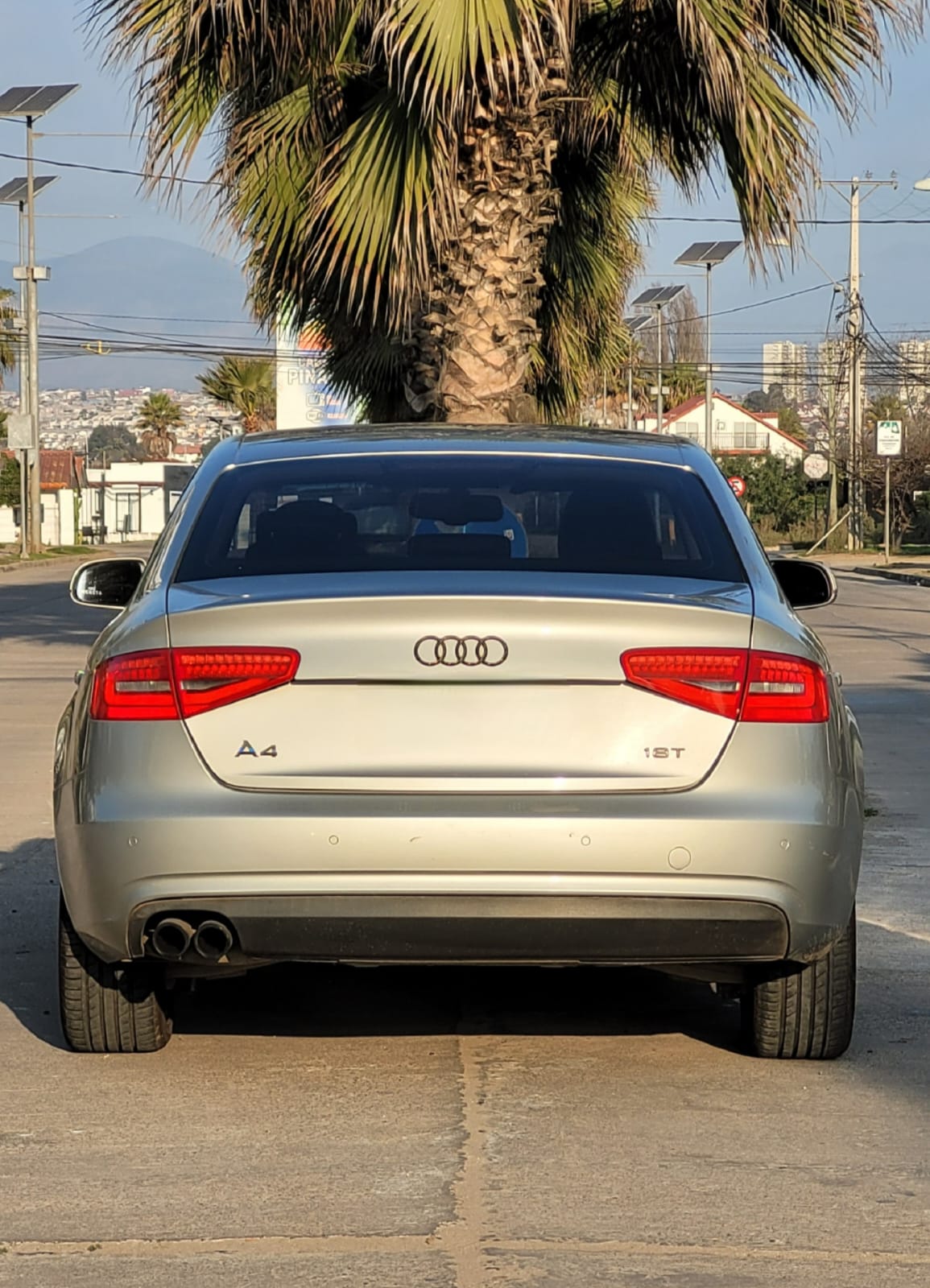 Audi A4 TFSI 2015 🇩🇪
