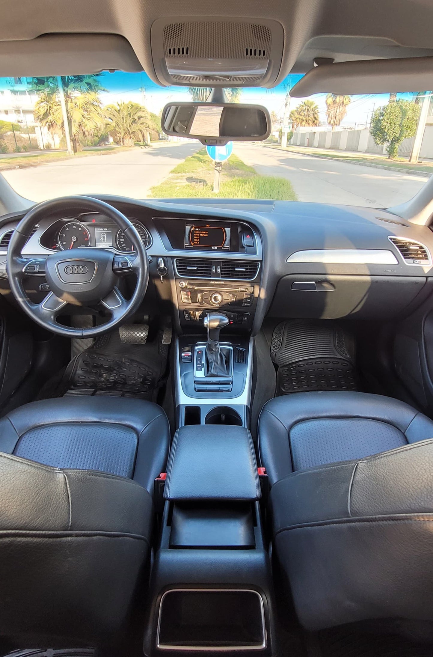 Audi A4 TFSI 2015 🇩🇪