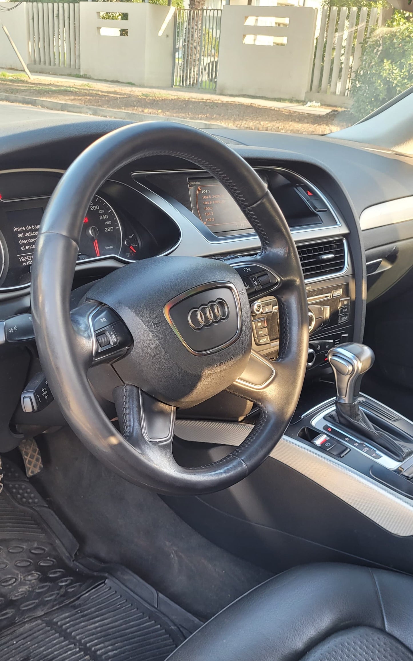 Audi A4 TFSI 2015 🇩🇪