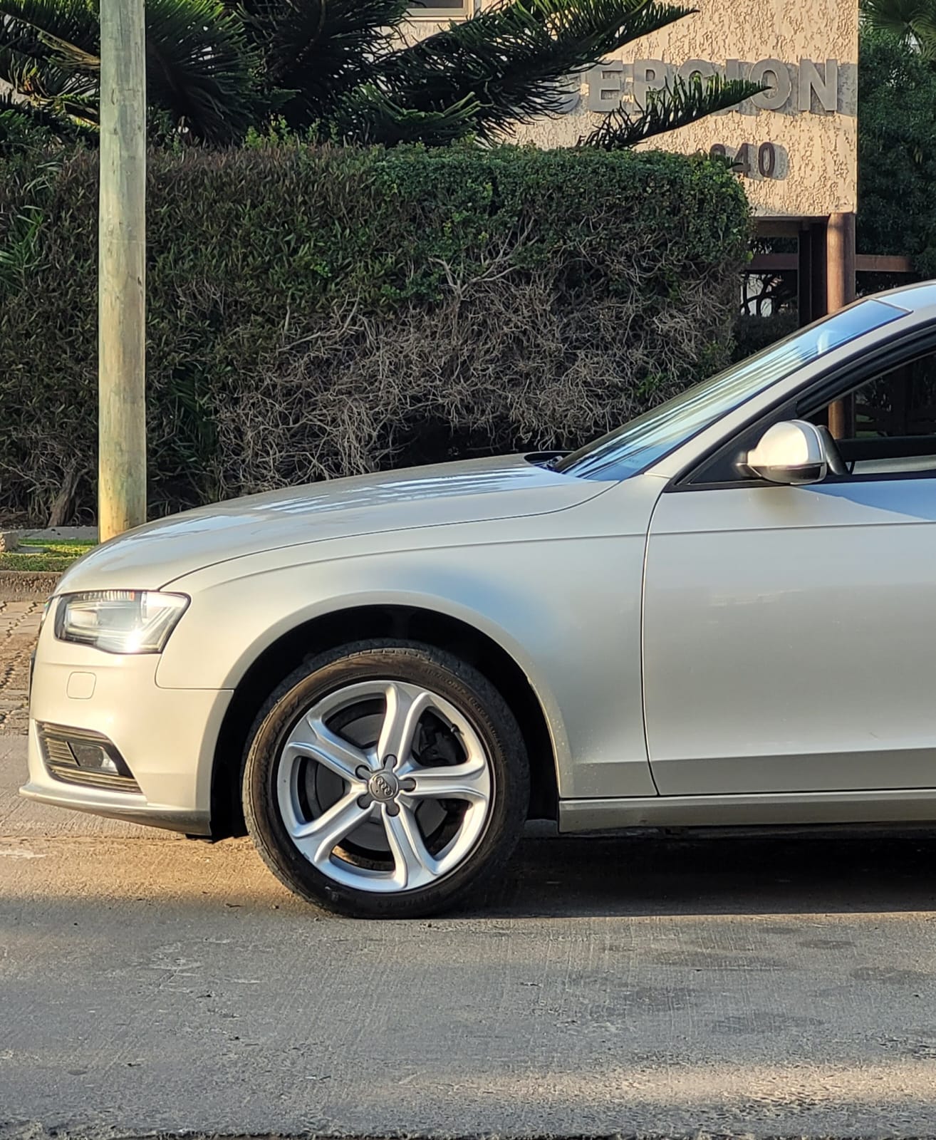 Audi A4 TFSI 2015 🇩🇪