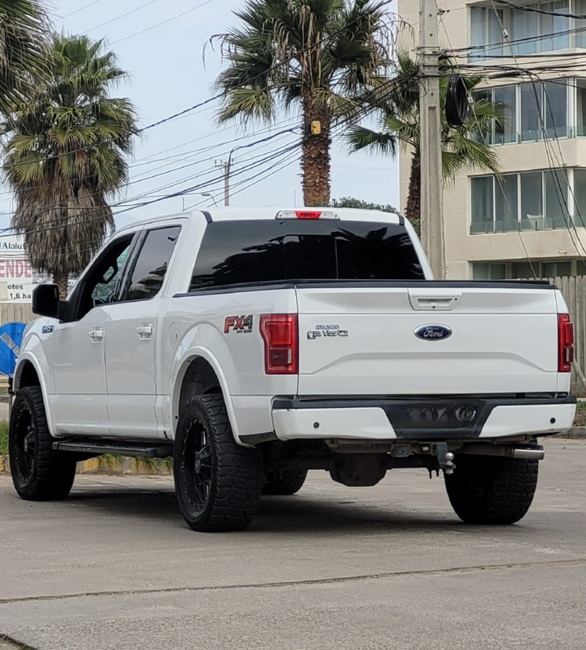 Ford F-150 Lariat V8 2017 🇺🇸