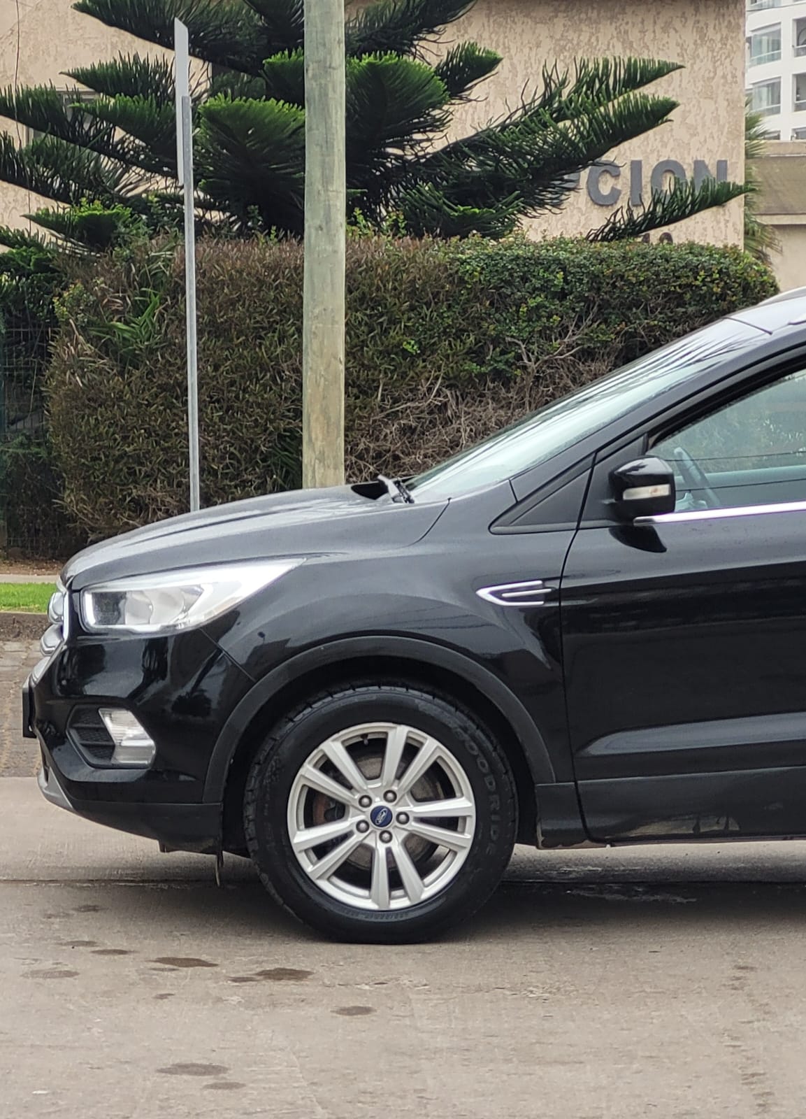 Ford Escape 2.5L AT 2018 🇺🇲