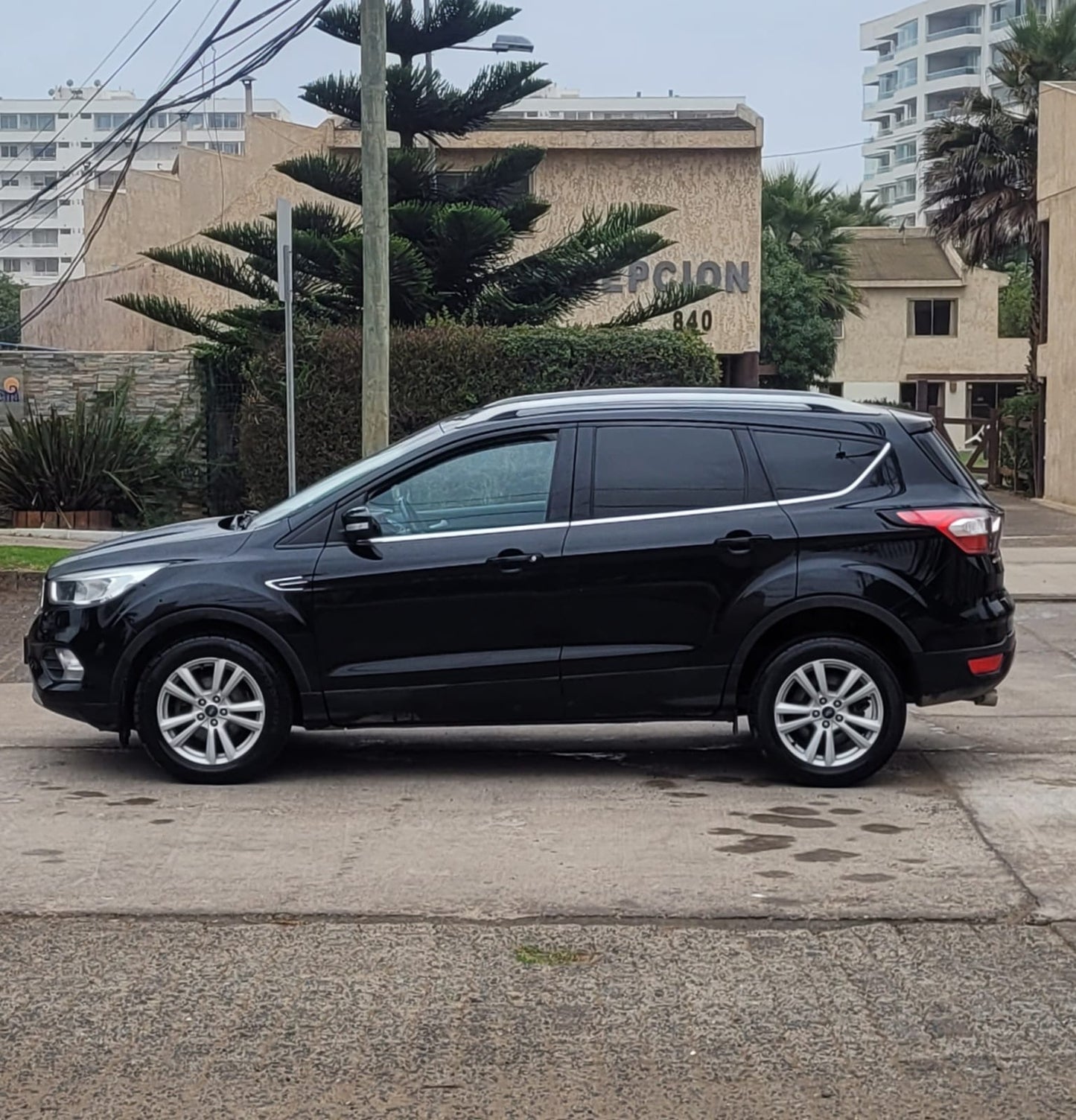Ford Escape 2.5L AT 2018 🇺🇲