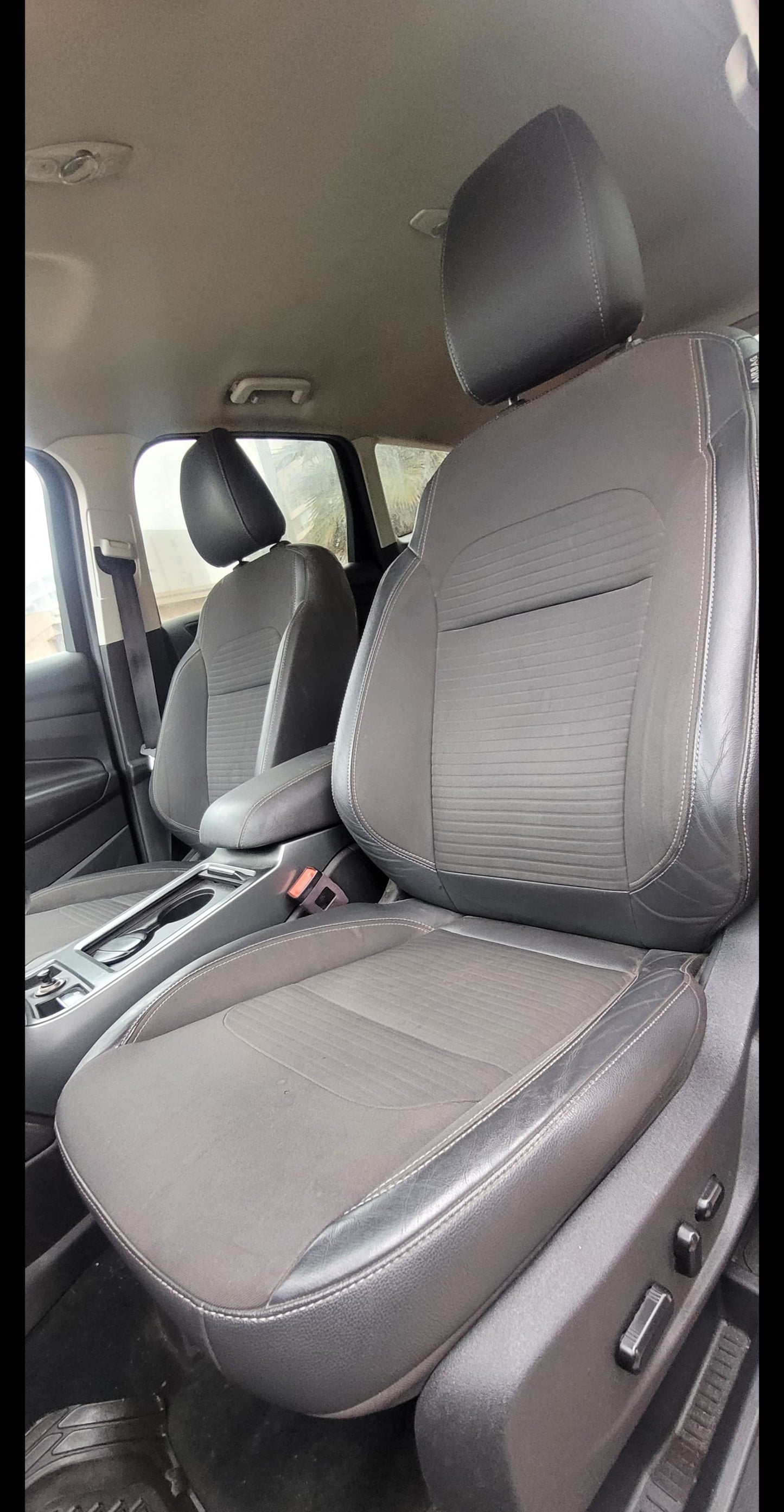 Ford Escape 2.5L AT 2018 🇺🇲