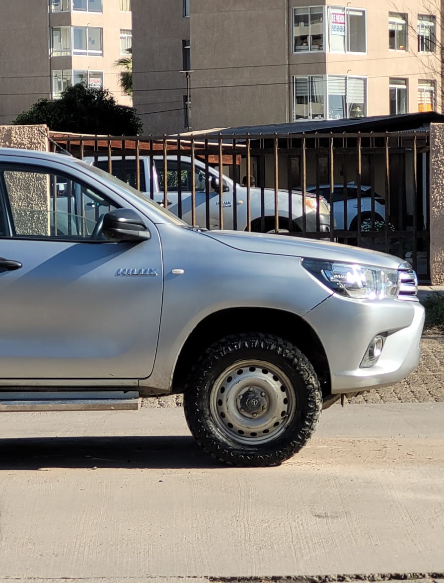 Toyota HILUX DX 4x4 2021 🇯🇵